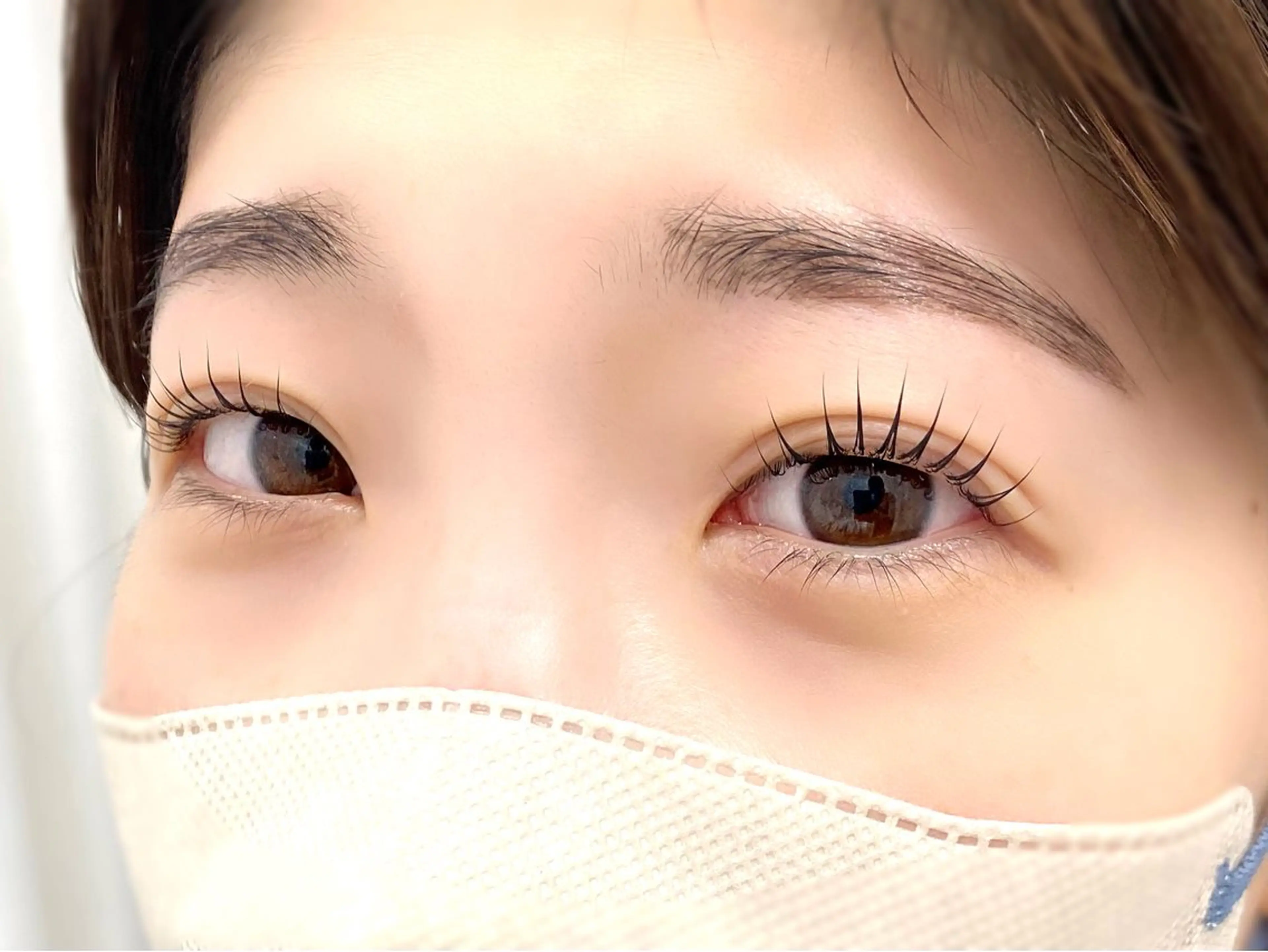 マツエク・マツパ ナチュラル ルカロ ネイリストSakiのエステ・リラクイメージ