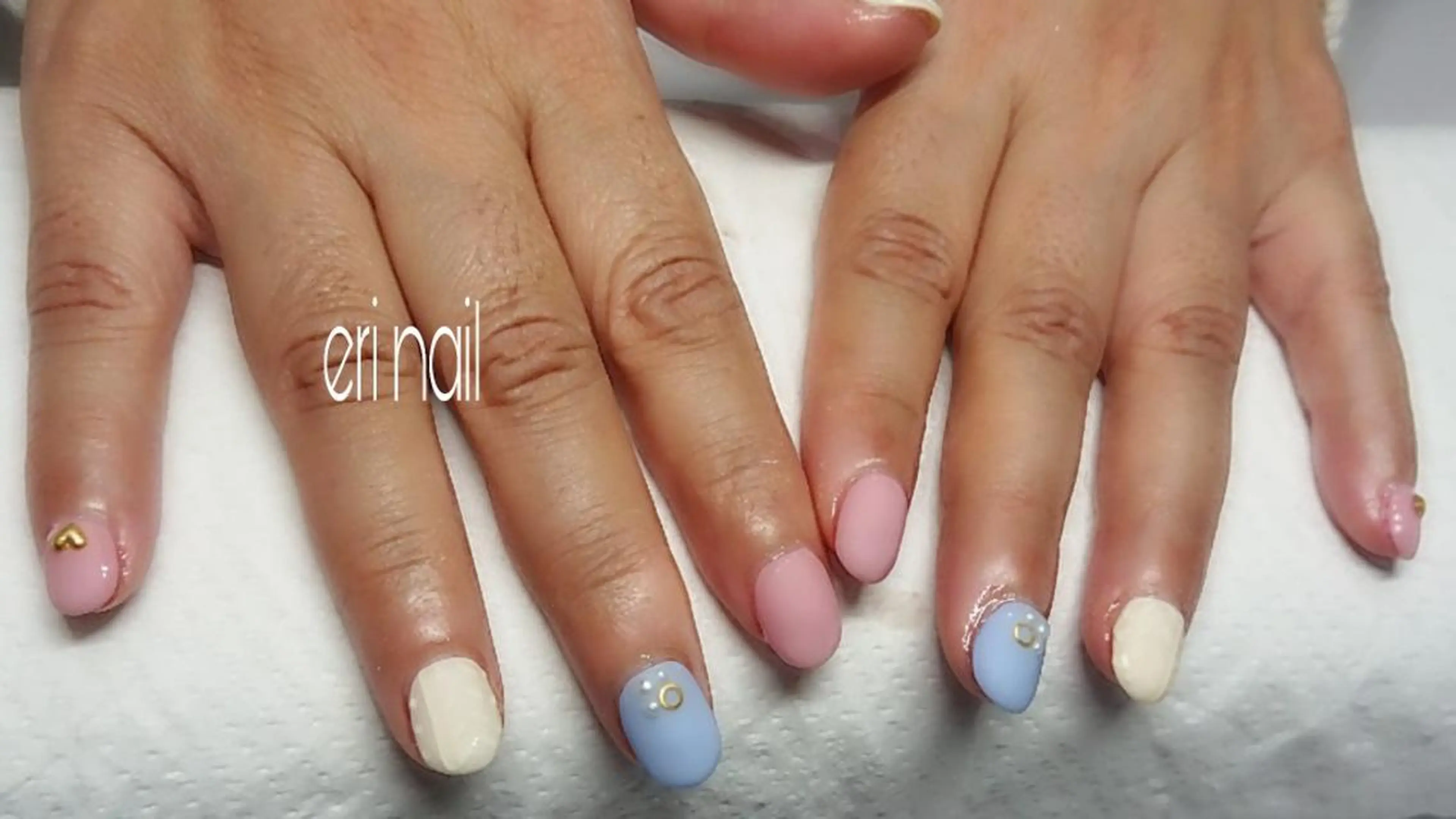 ネイル ＊arbre nail＊.アーブルネイル所属・✯.。 arbre  nail 。✯.のネイルデザイン