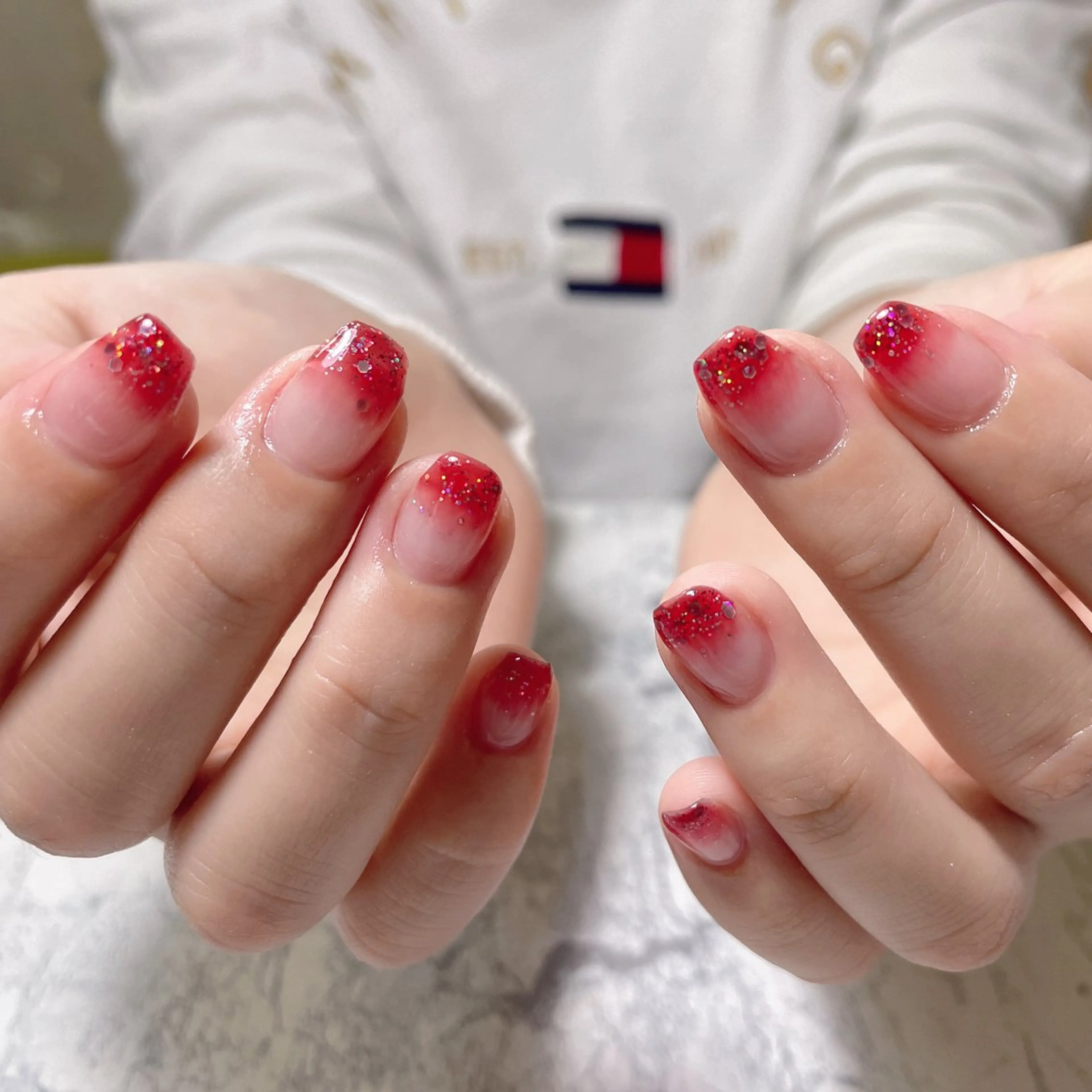 ネイル ハンドネイル 畠山 ゆいのネイルデザイン