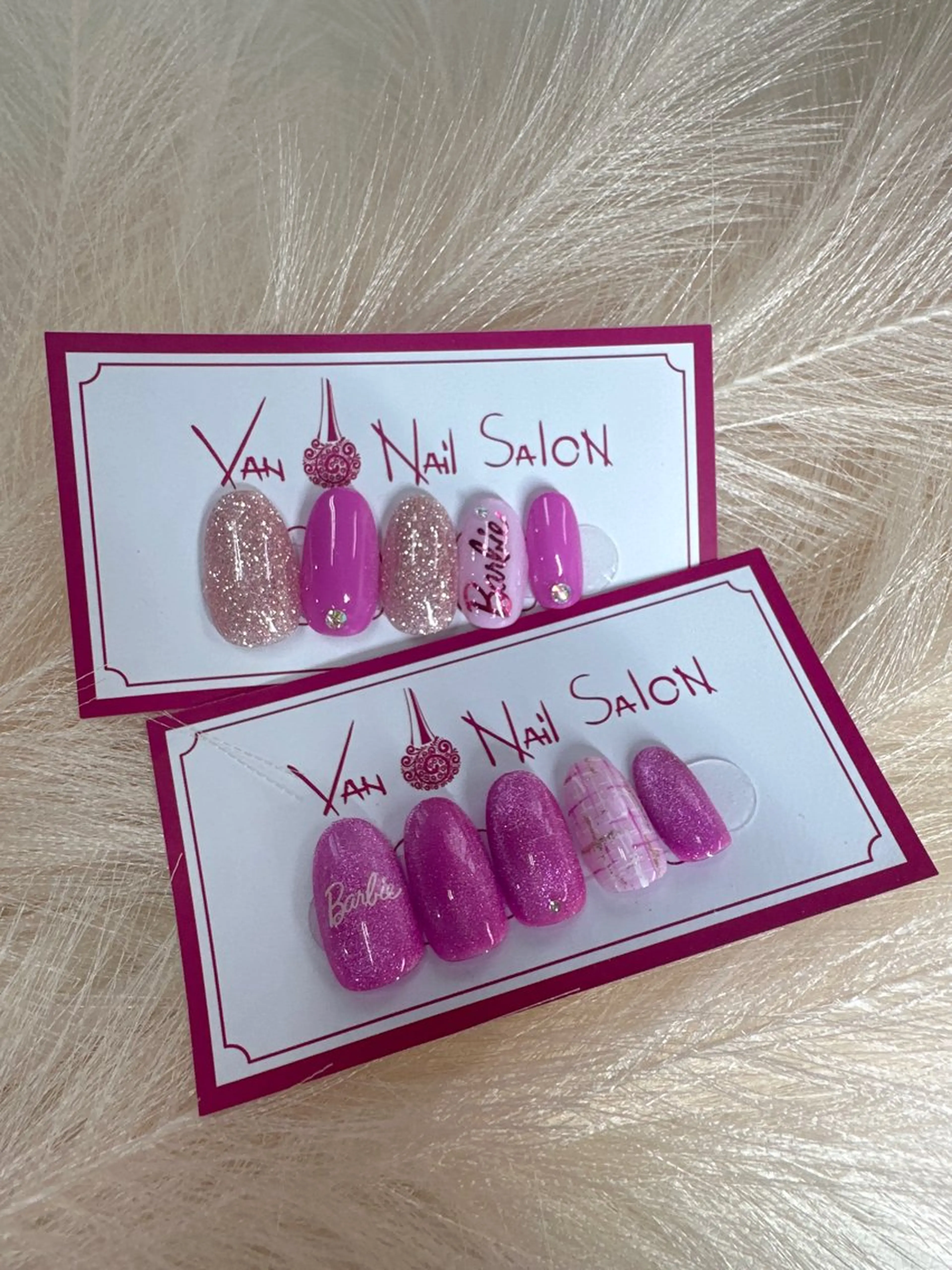 ネイル ハンドネイル VANNAILSALON 本厚木店所属・VANNAIL 本厚木店のネイルデザイン