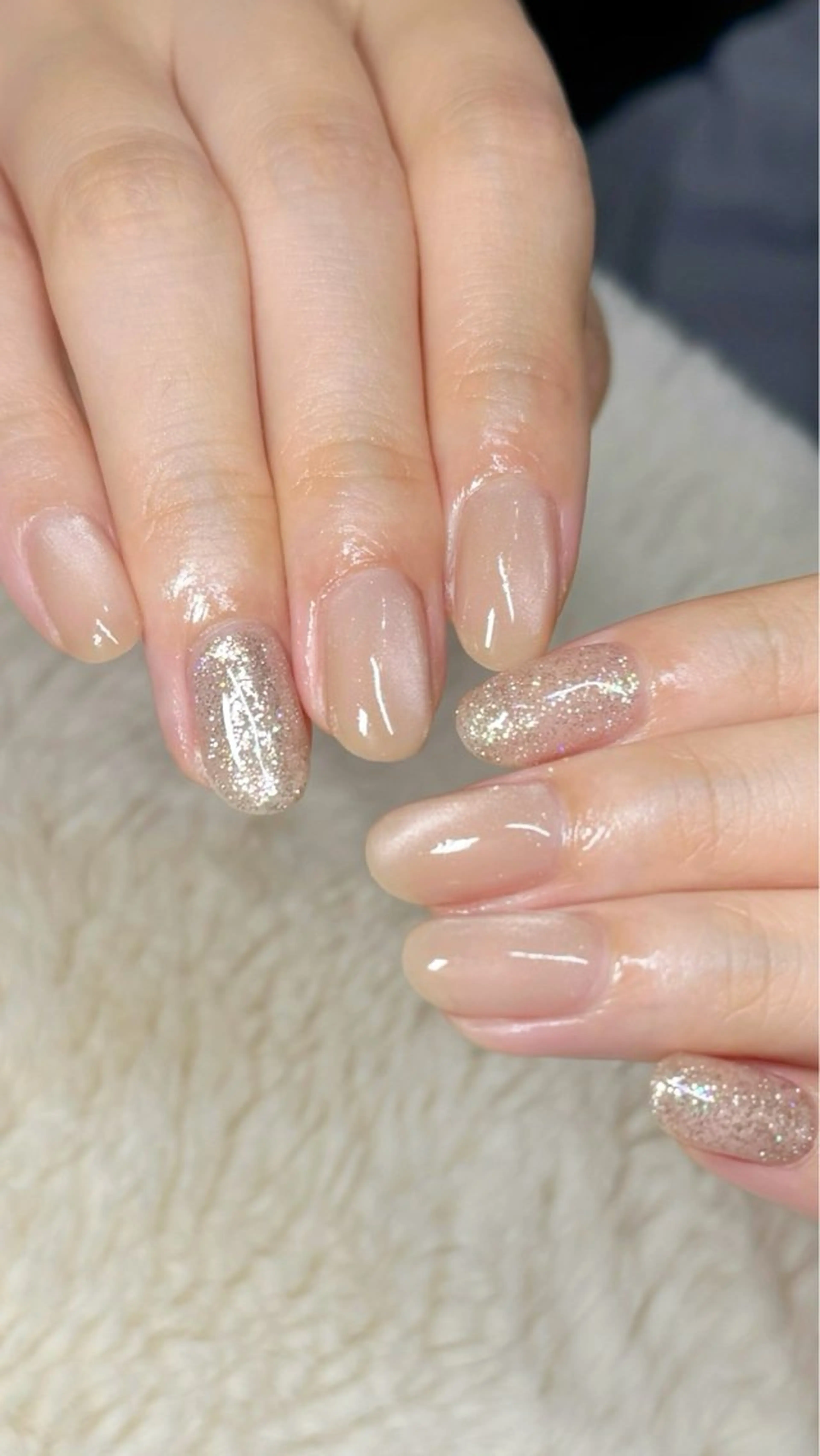 ネイル ハンドネイル glossnail MIKIのネイルデザイン