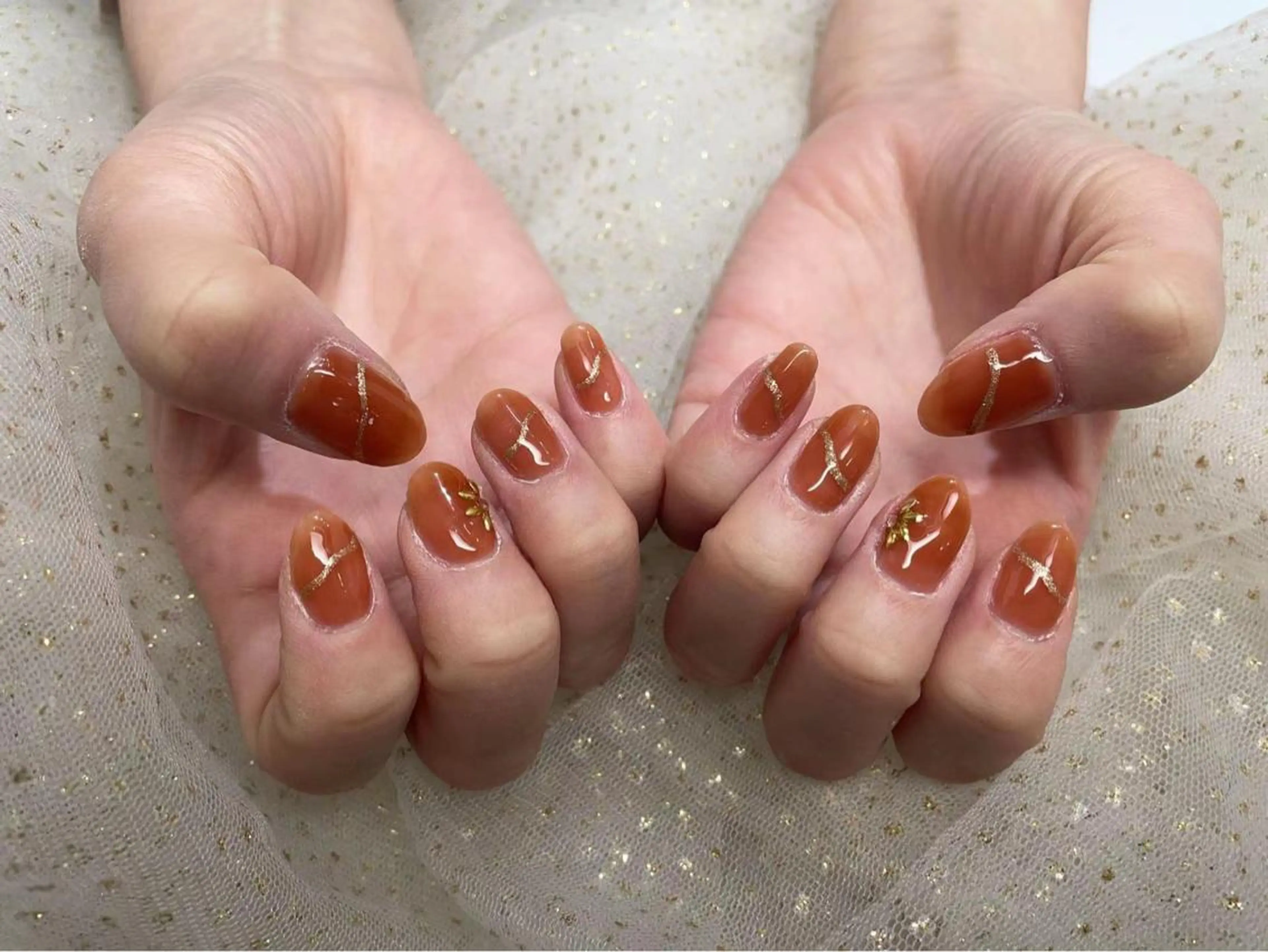 ネイル Umi nail& eyelashのネイルデザイン