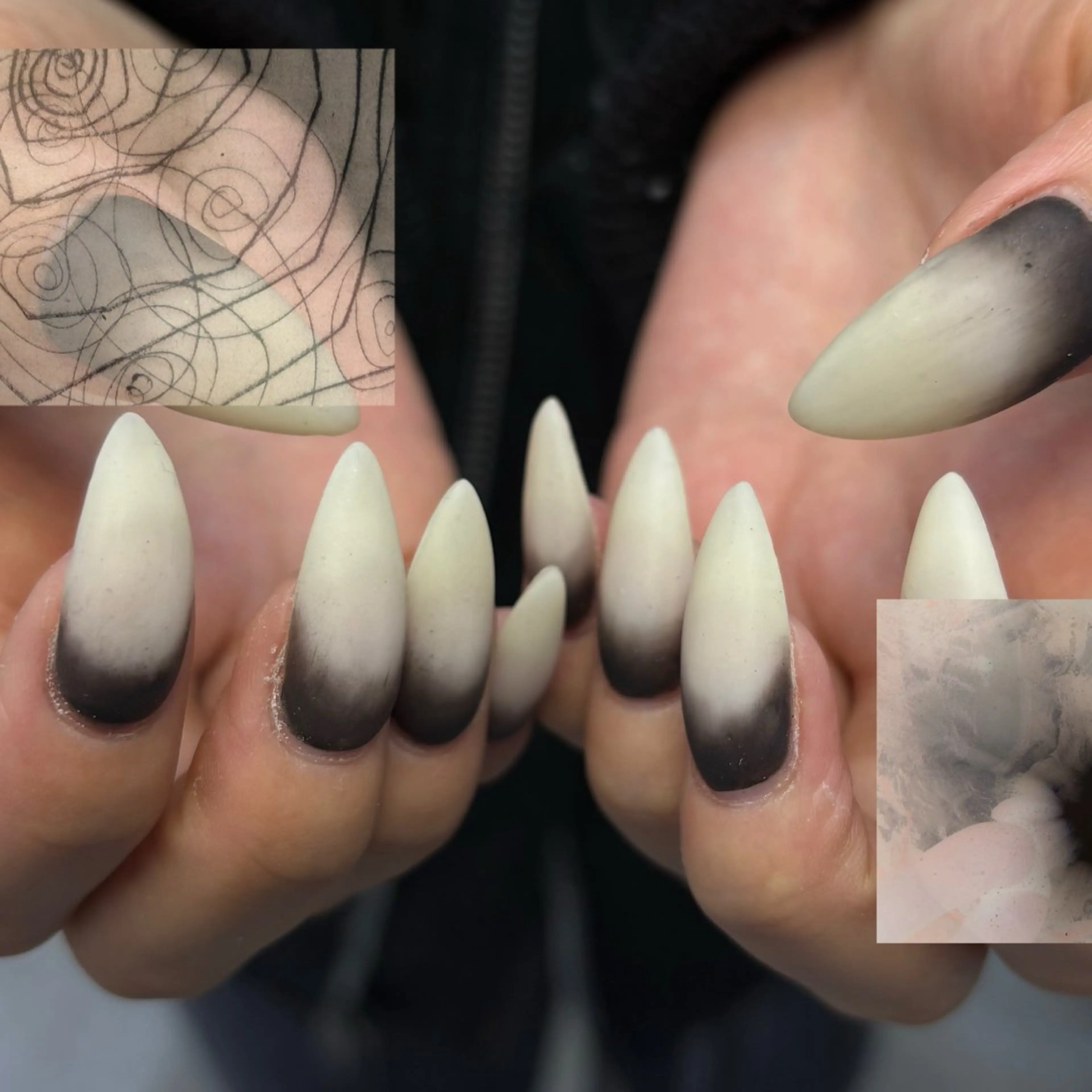 ネイル ハンドネイル フットネイル yuri / 個性派nailのネイルデザイン