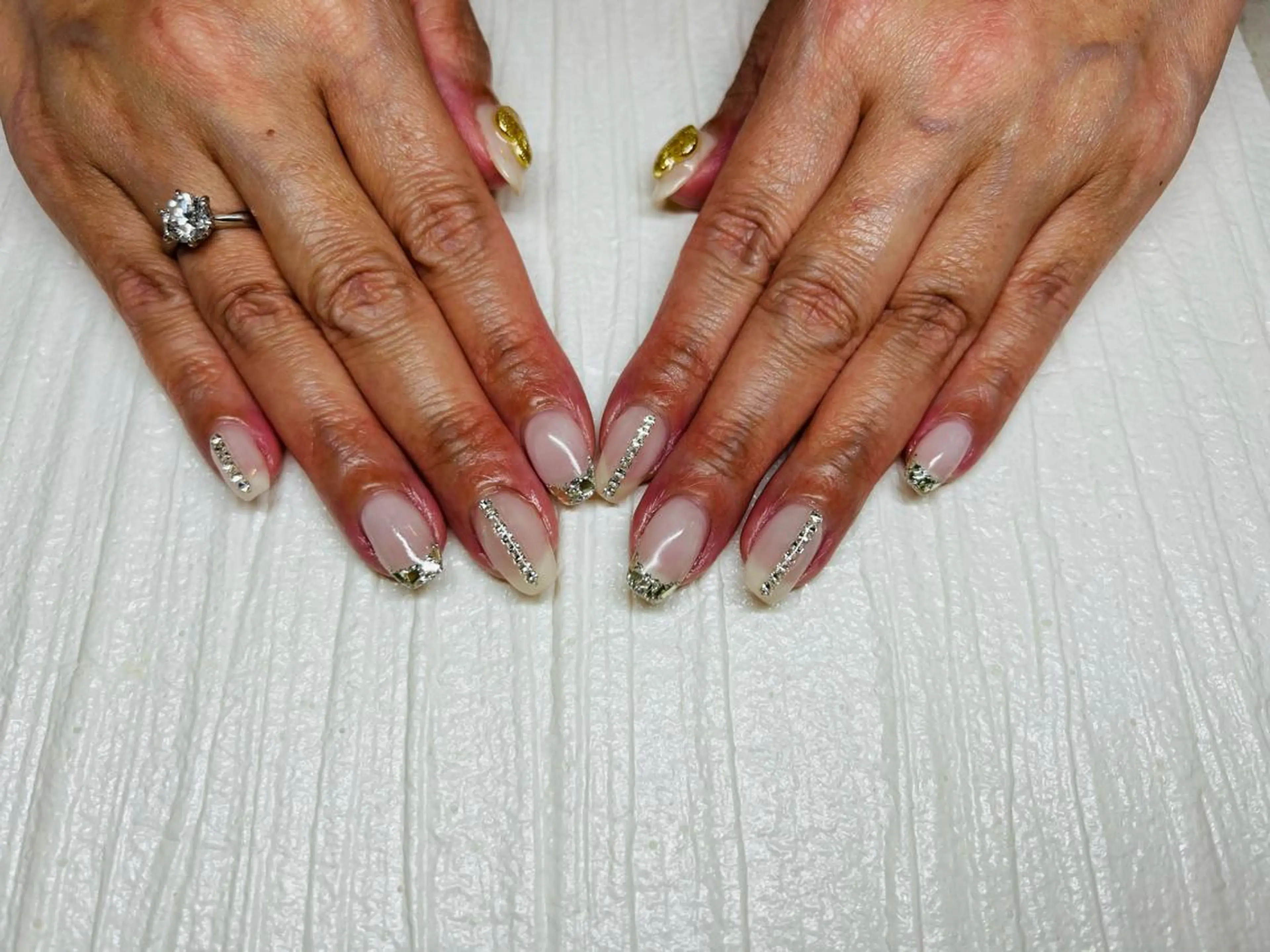 ネイル 難波/Colza .yumeのネイルデザイン