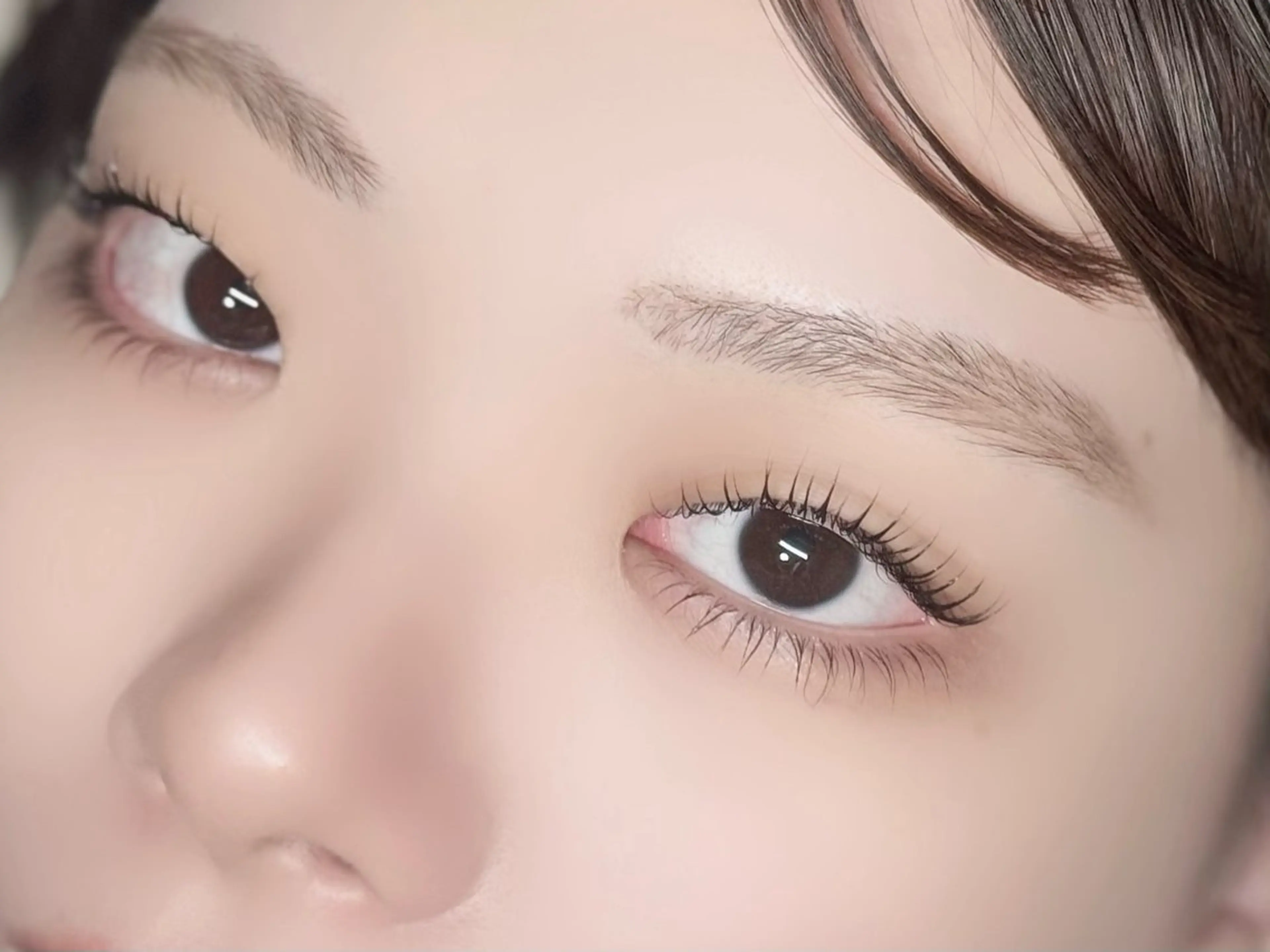 マツエク・マツパ Laurel まつパ マツエクNano🫧のマツエク・マツパデザイン