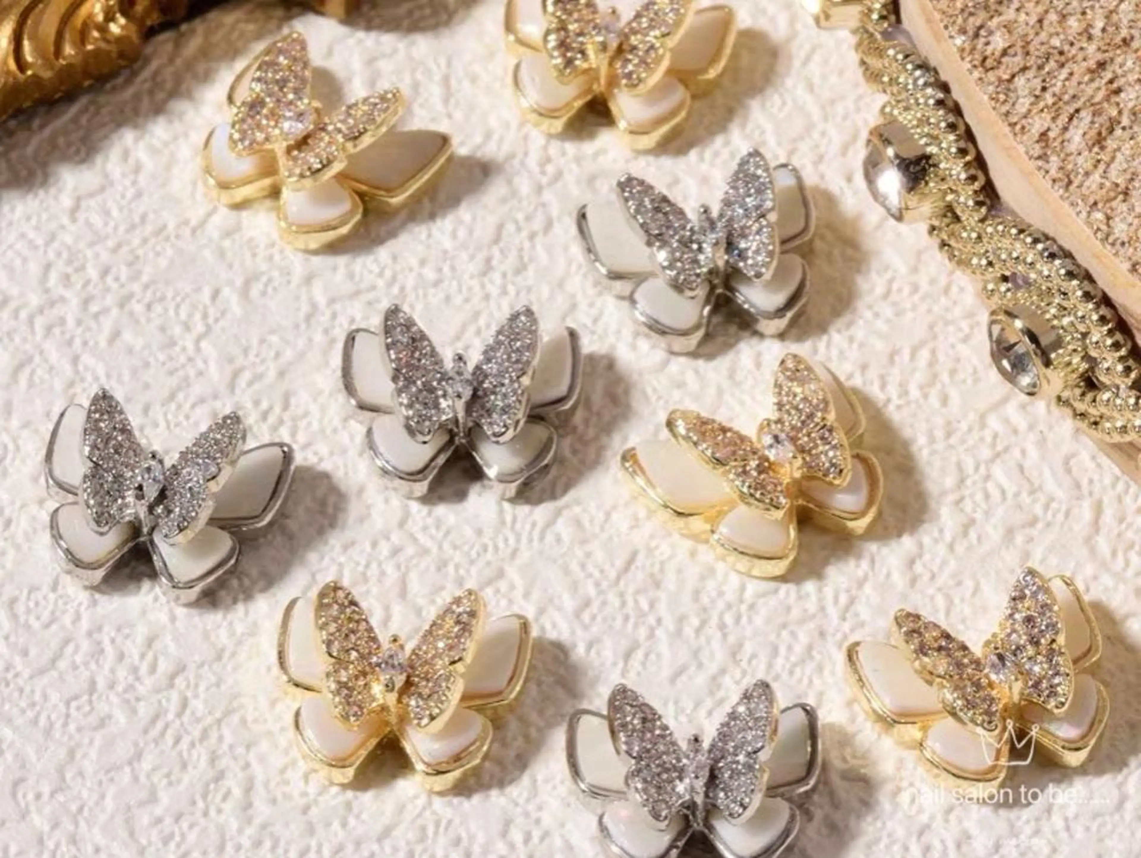 ネイル ハンドネイル Nail Salon To Beのネイルデザイン