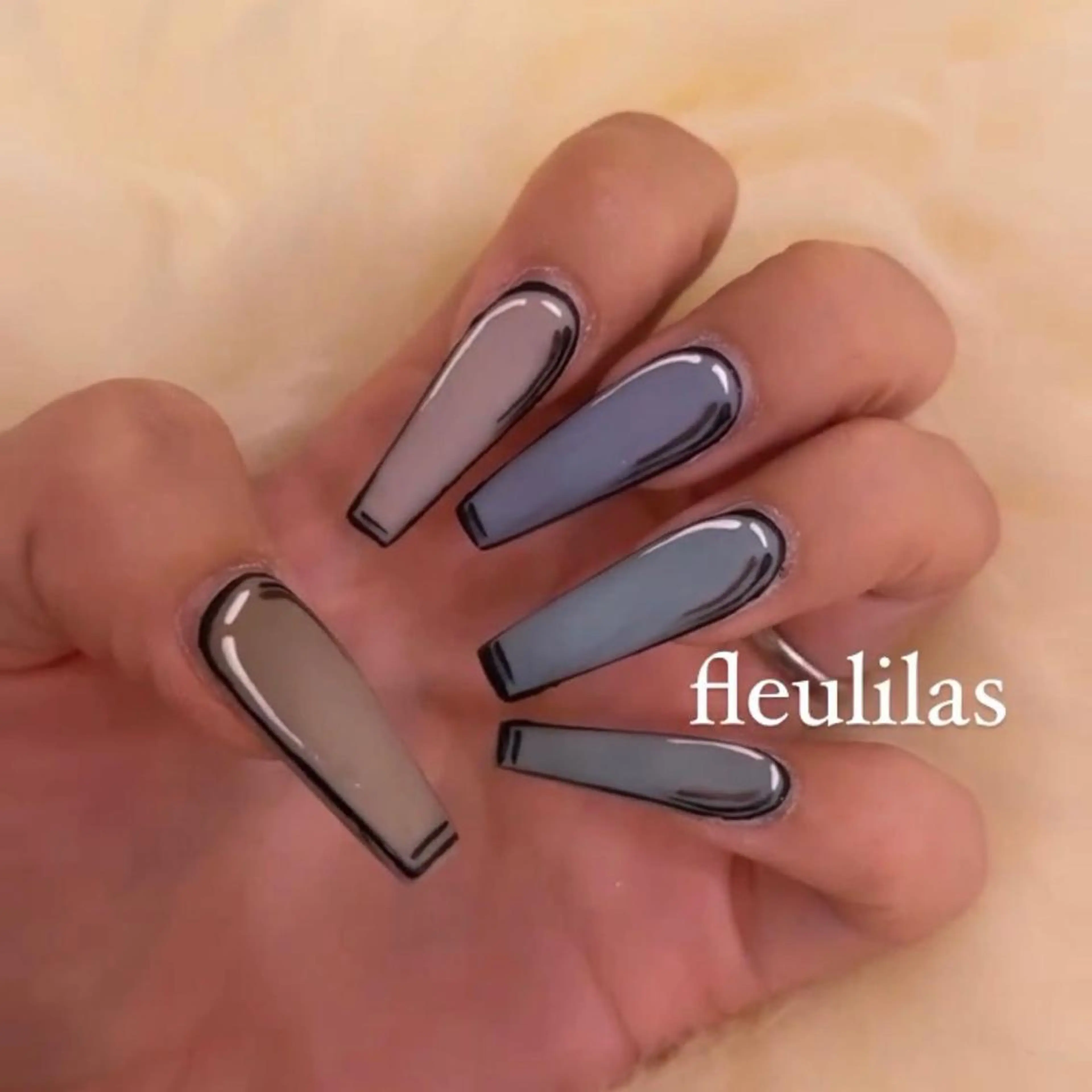 ネイル fleulilas 松葉のその他イメージ