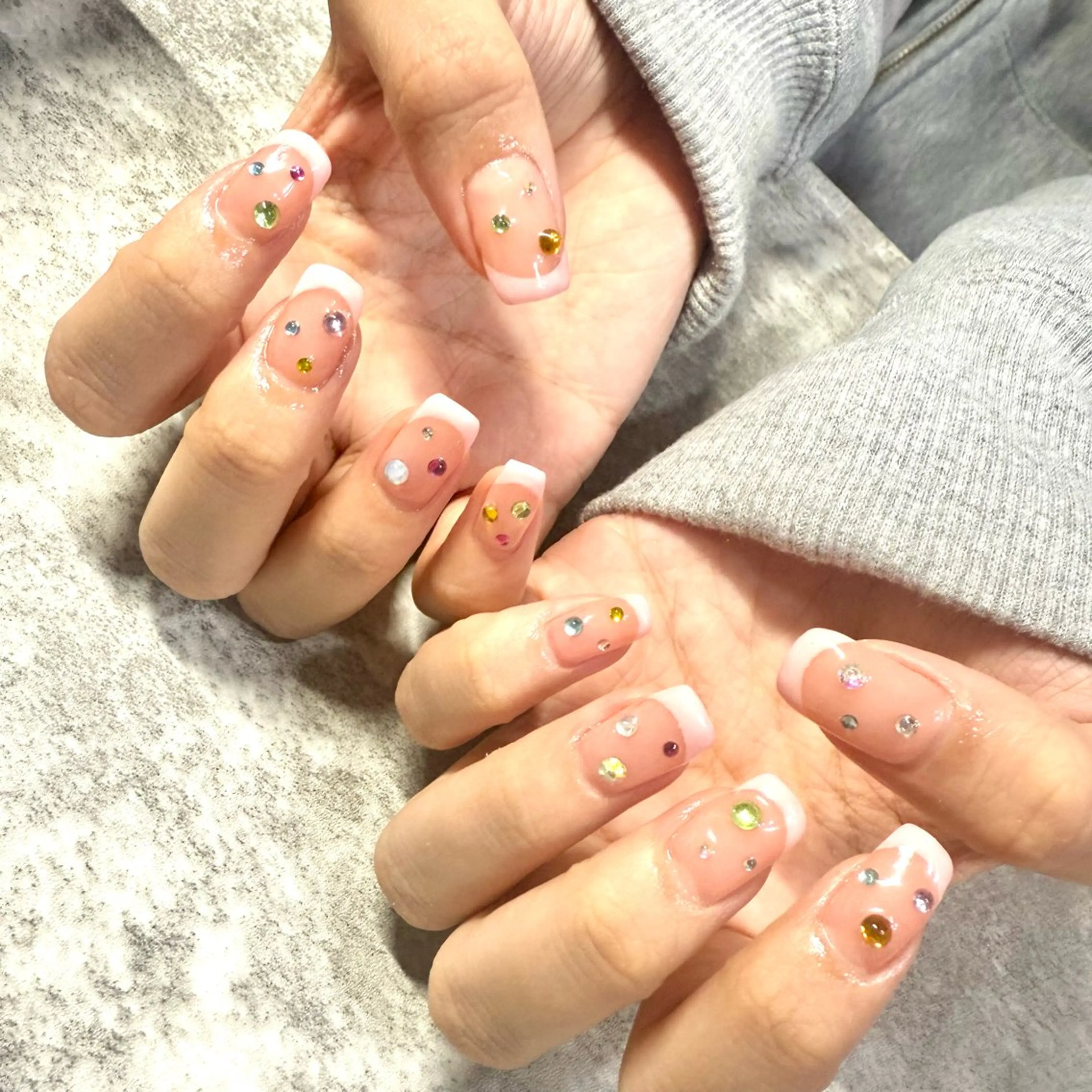 ネイル ハンドネイル ★Rinail... .のネイルデザイン