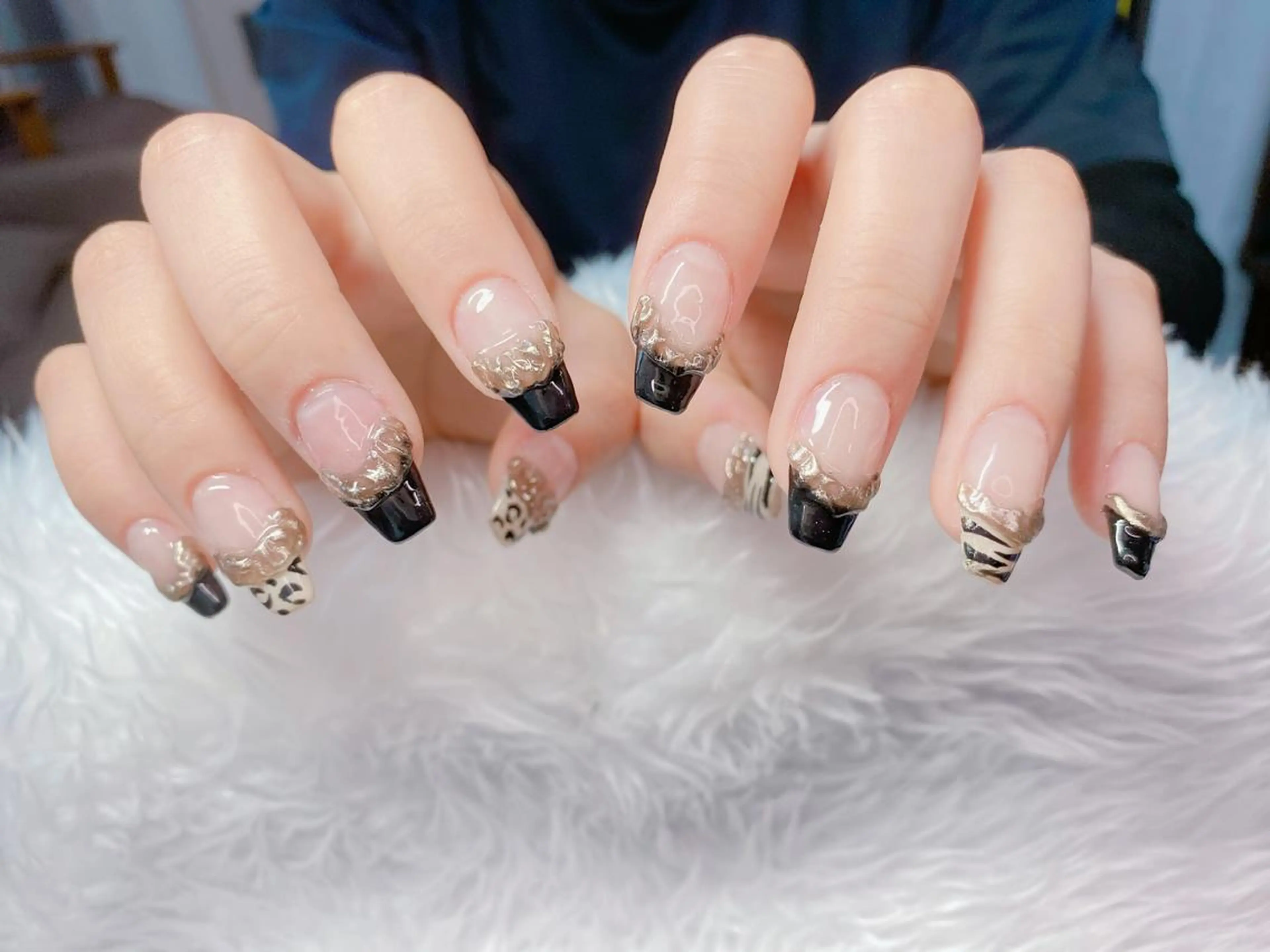 ネイル ハンドネイル ハンドケア ネイルサロン HARRYS所属・ネイル・脱毛サロン HARRYSのエステ・リラクイメージ