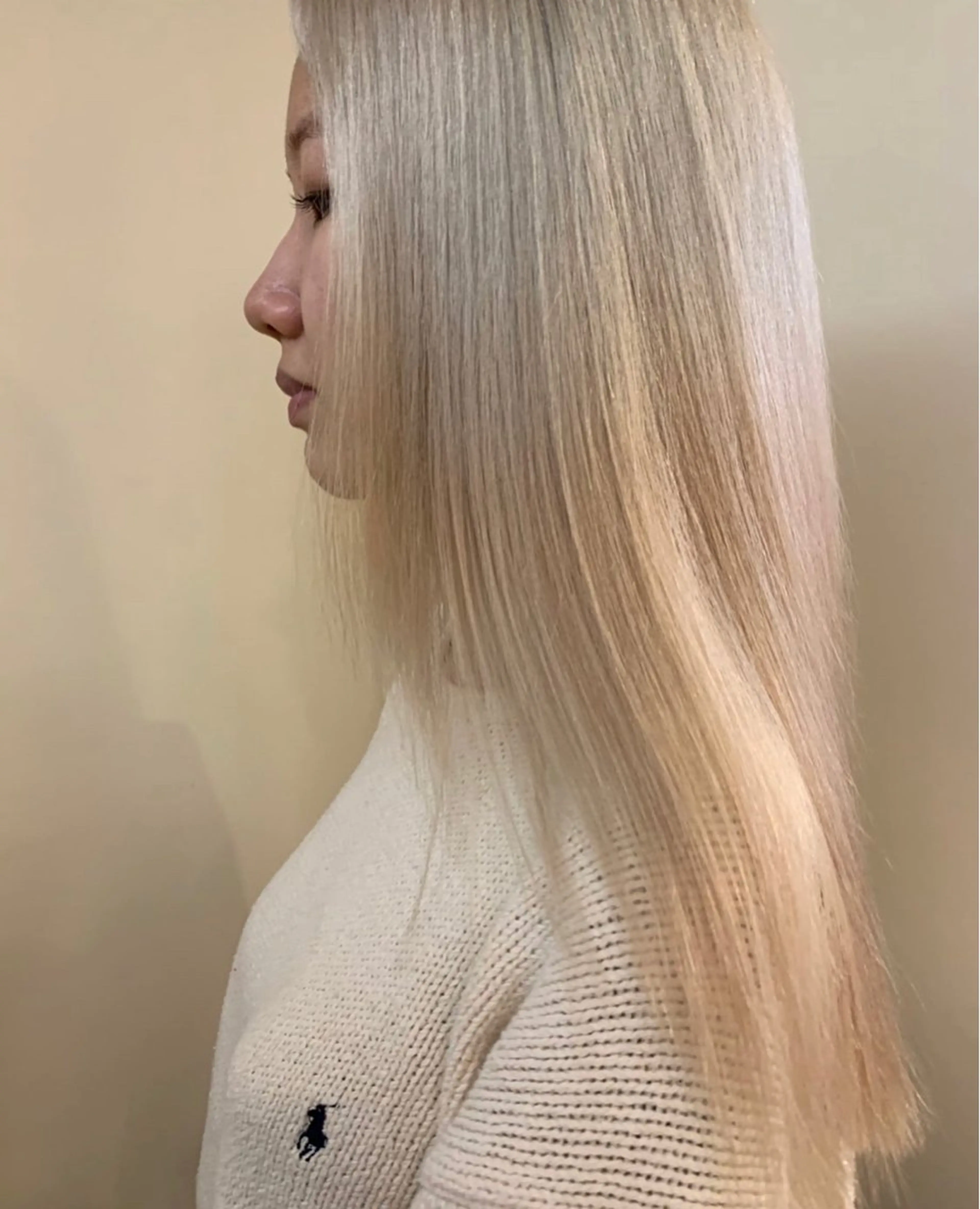 ロング カラー hair design apica所属・apica/ 菊地さら紗のヘアスタイル