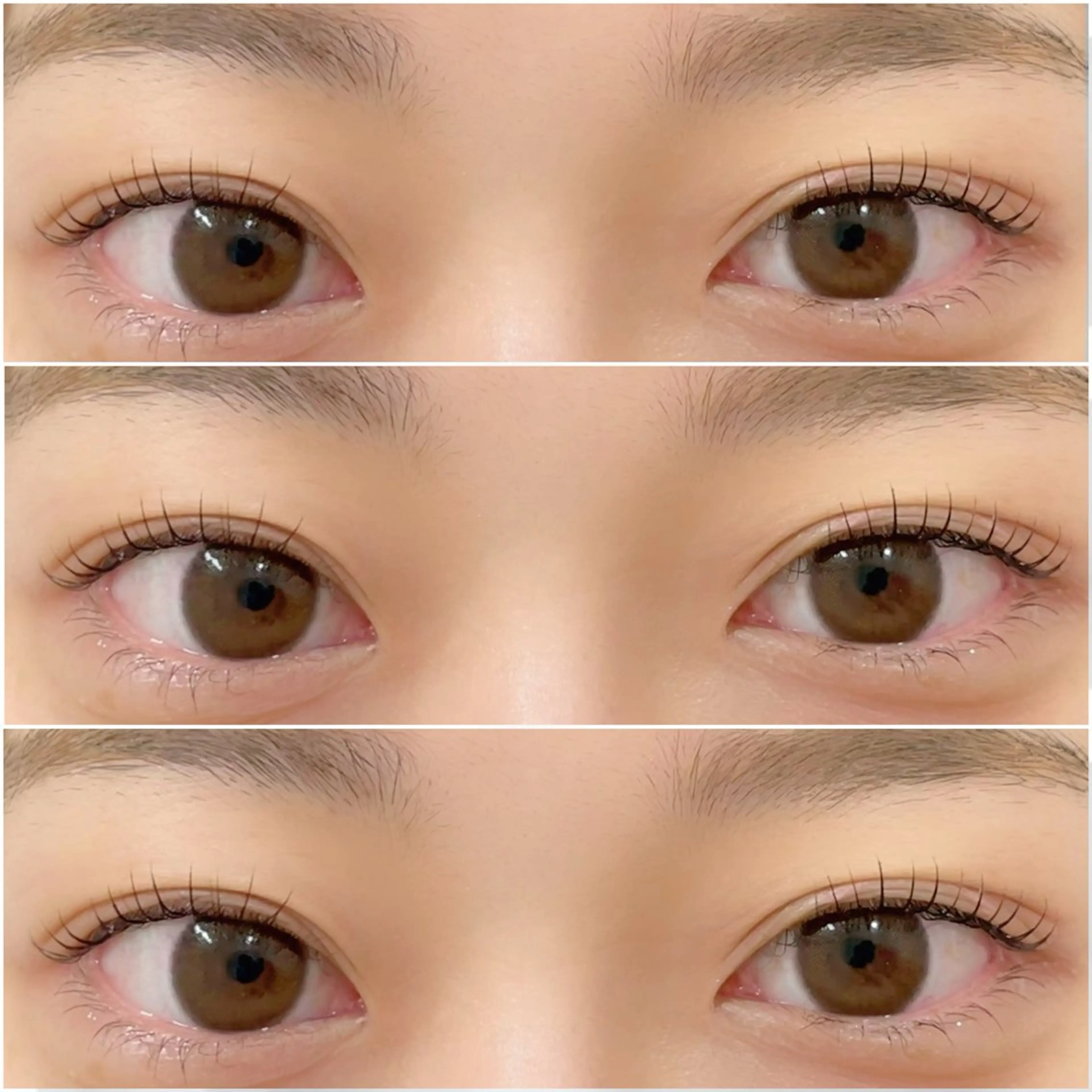 マツエク・マツパ Nail&Eyelash KIARA所属・閉店 しましたのマツエク・マツパデザイン