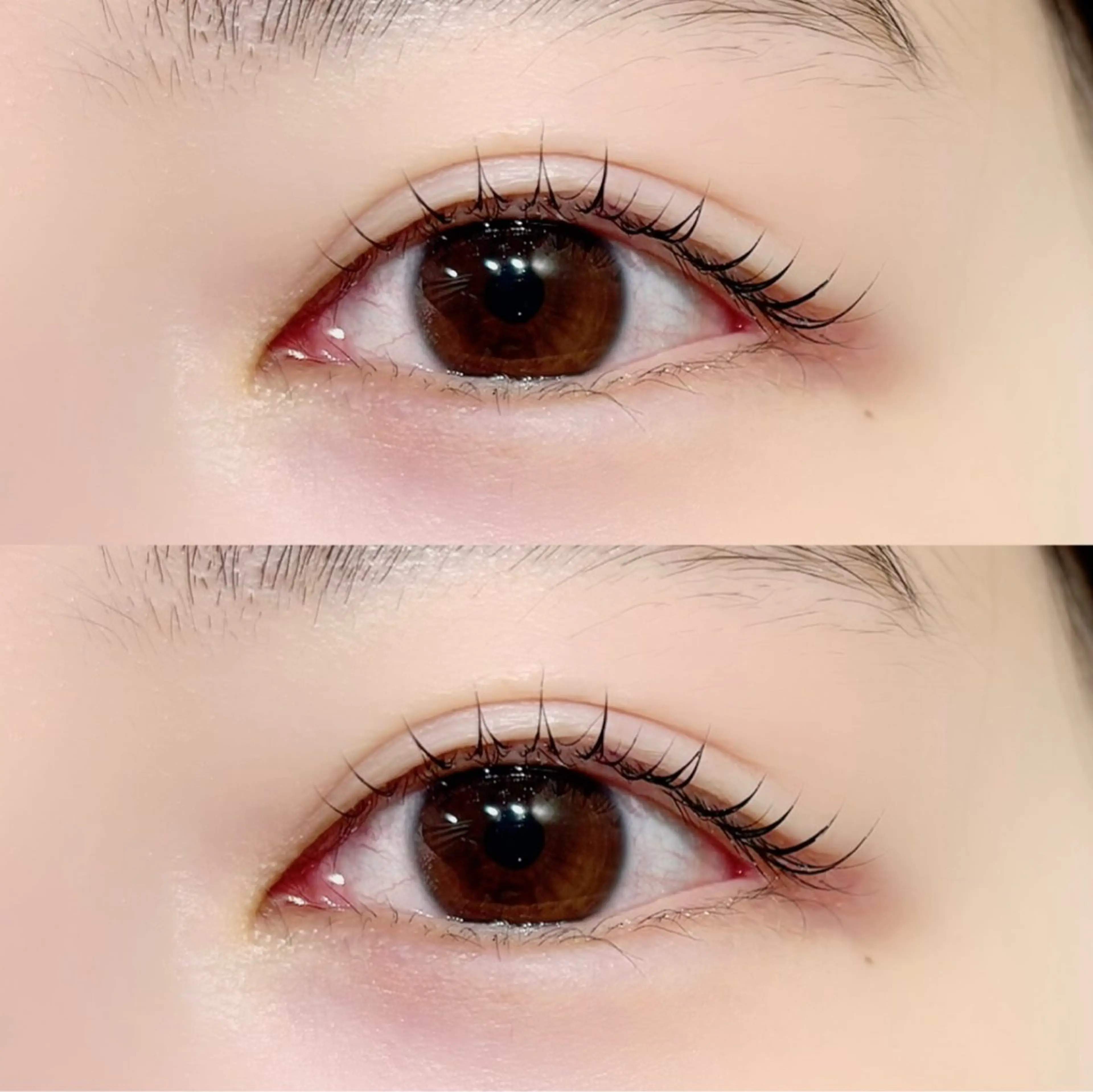 マツエク・マツパ saki♡ レイヤーカット♡八柱のヘアスタイル