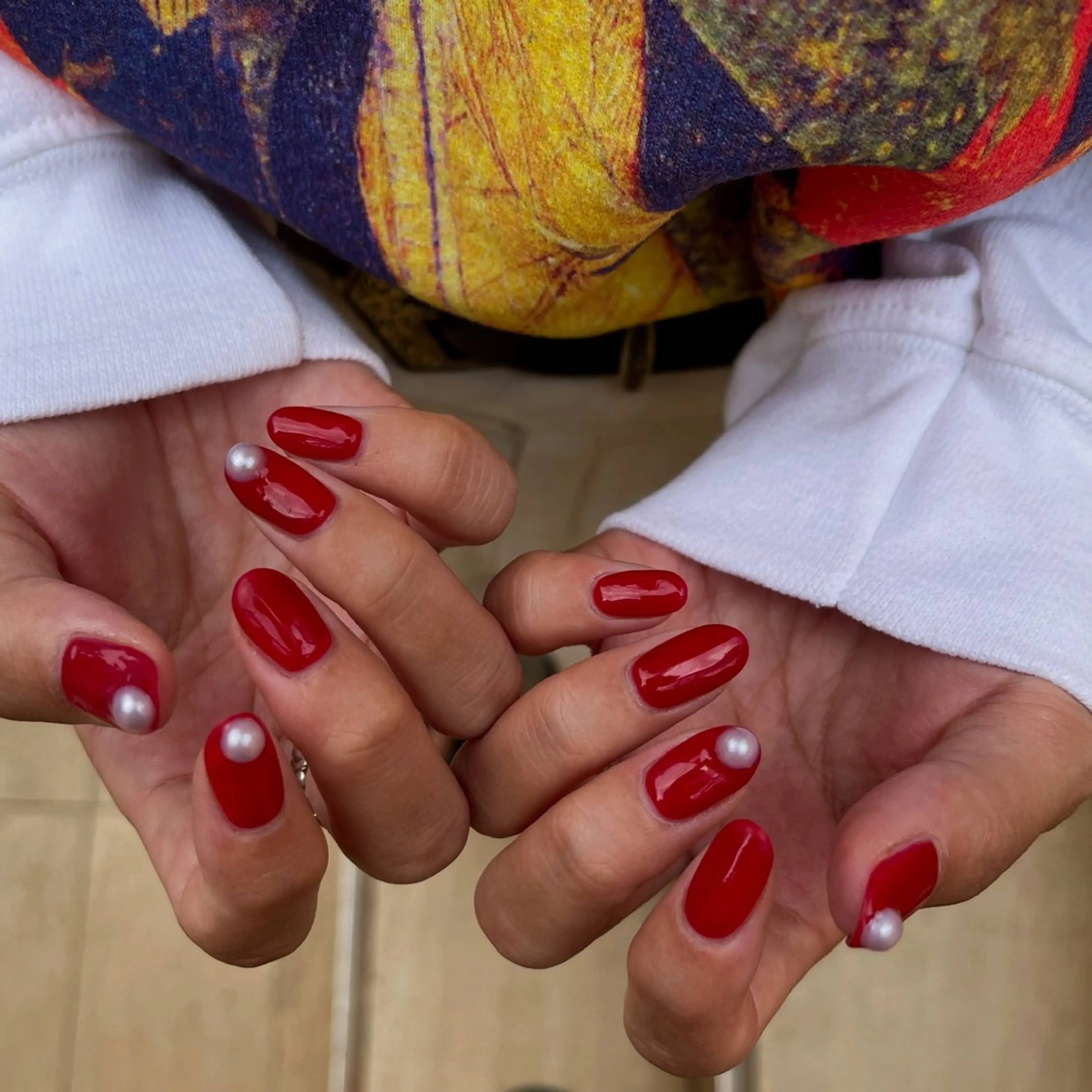 ネイル Ebon nailのネイルデザイン