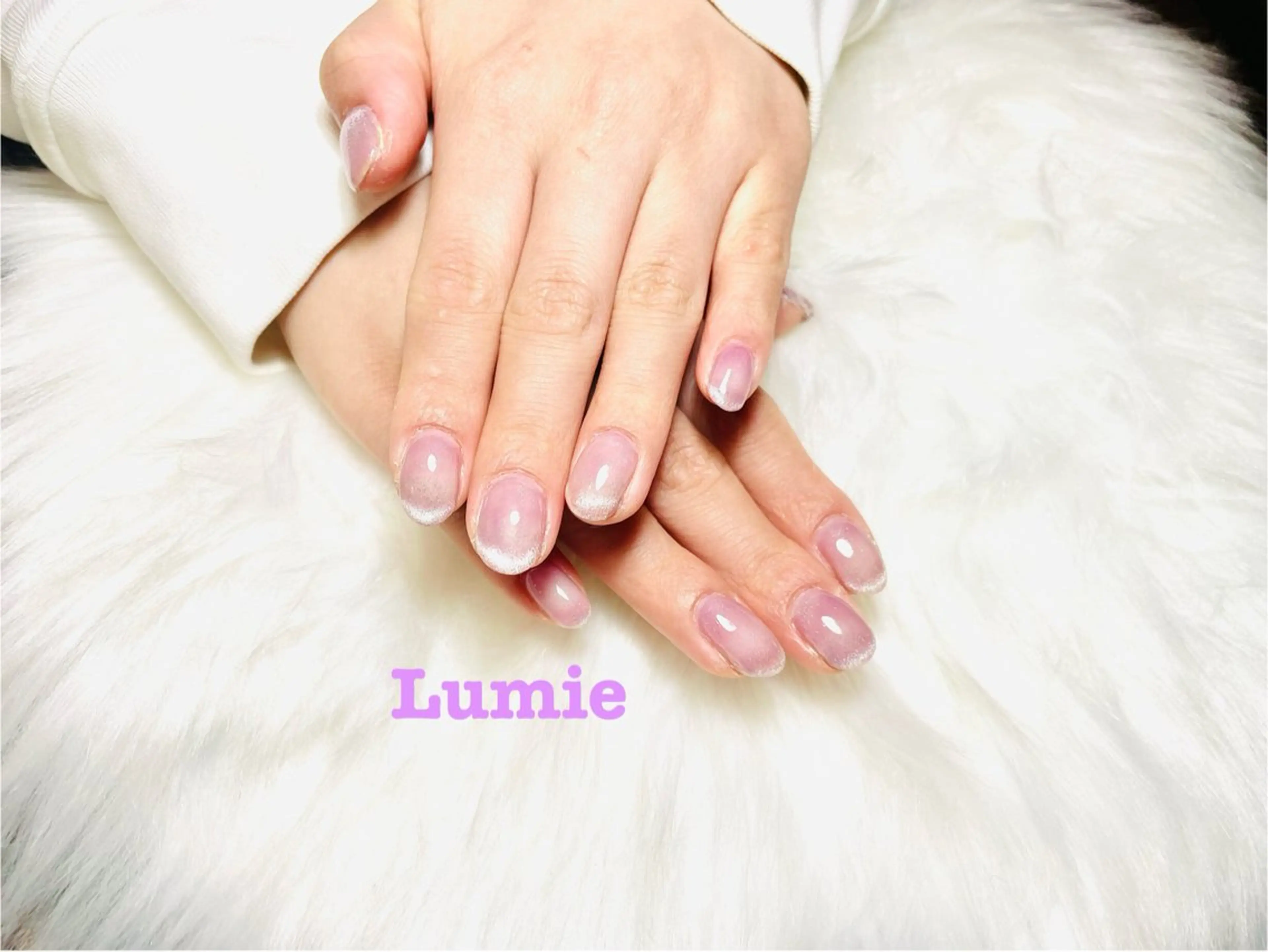 ネイル Lumie所属・Lumie 岡田のネイルデザイン