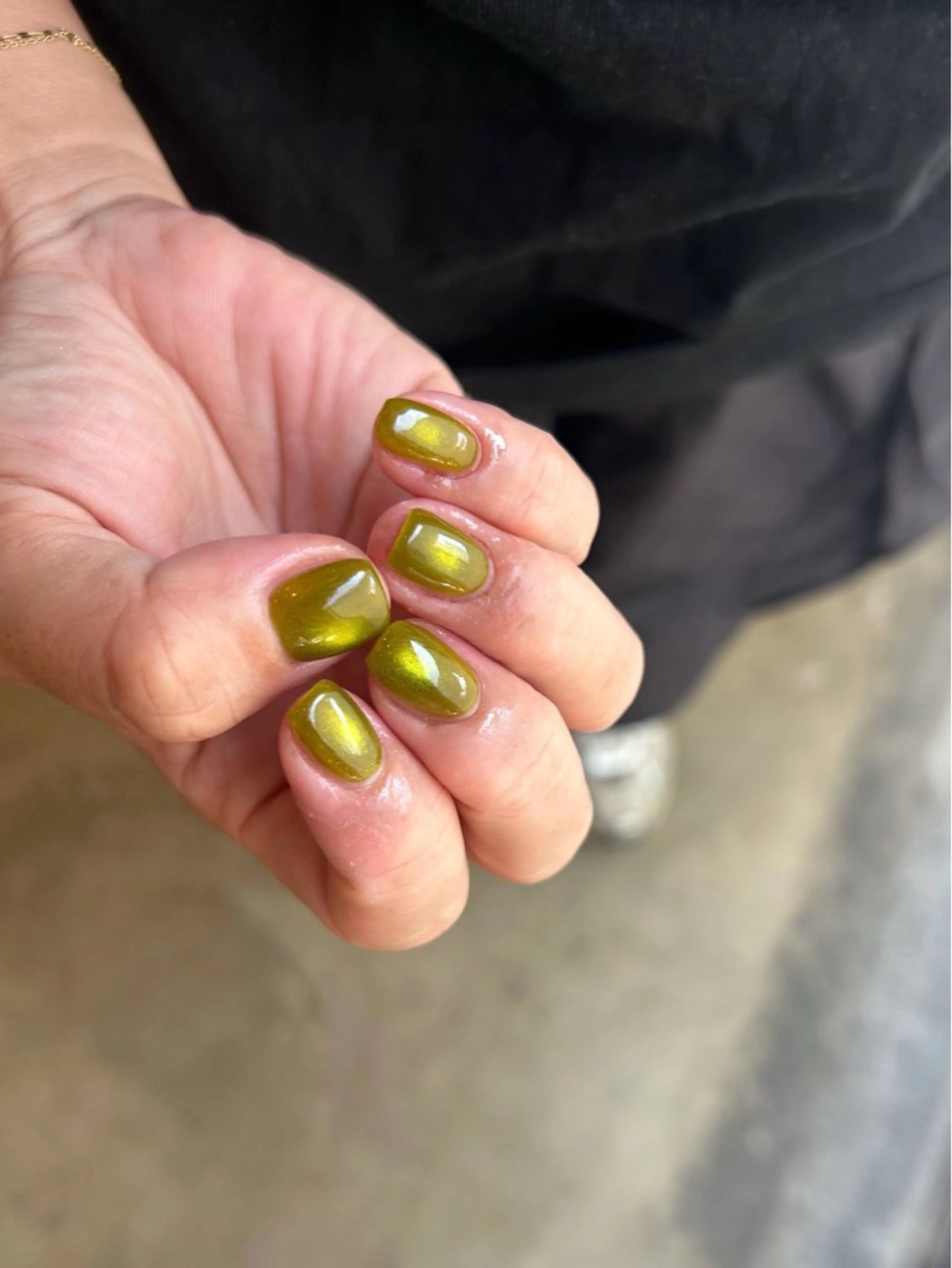 ネイル Yumi 広尾|恵比寿ネイルのネイルデザイン