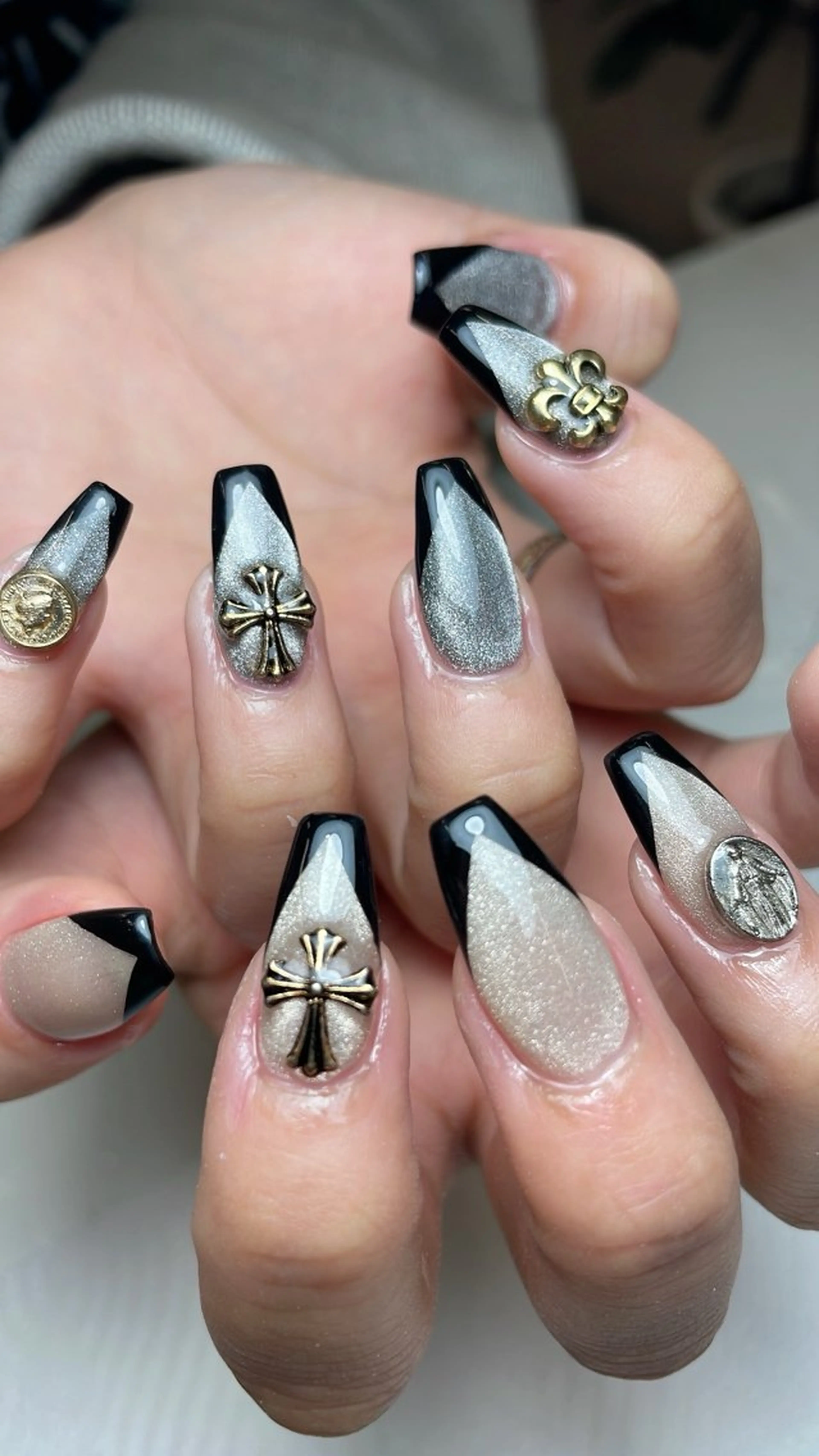 ネイル Munail サロン所属・むねいる nail salonのネイルデザイン