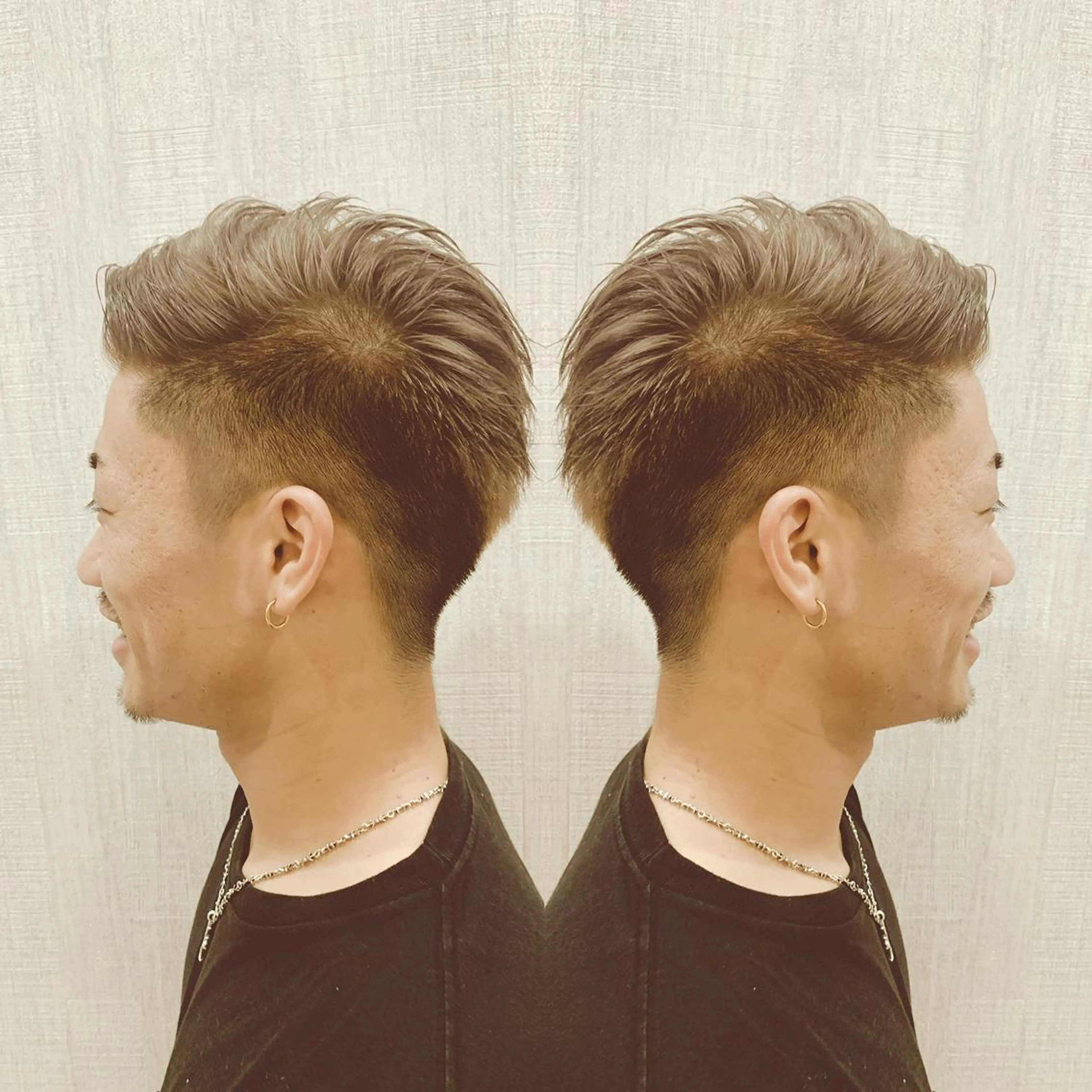 ショート カット 髪質改善/縮毛矯正/ 韓国ヘア/店長敦士のヘアスタイル