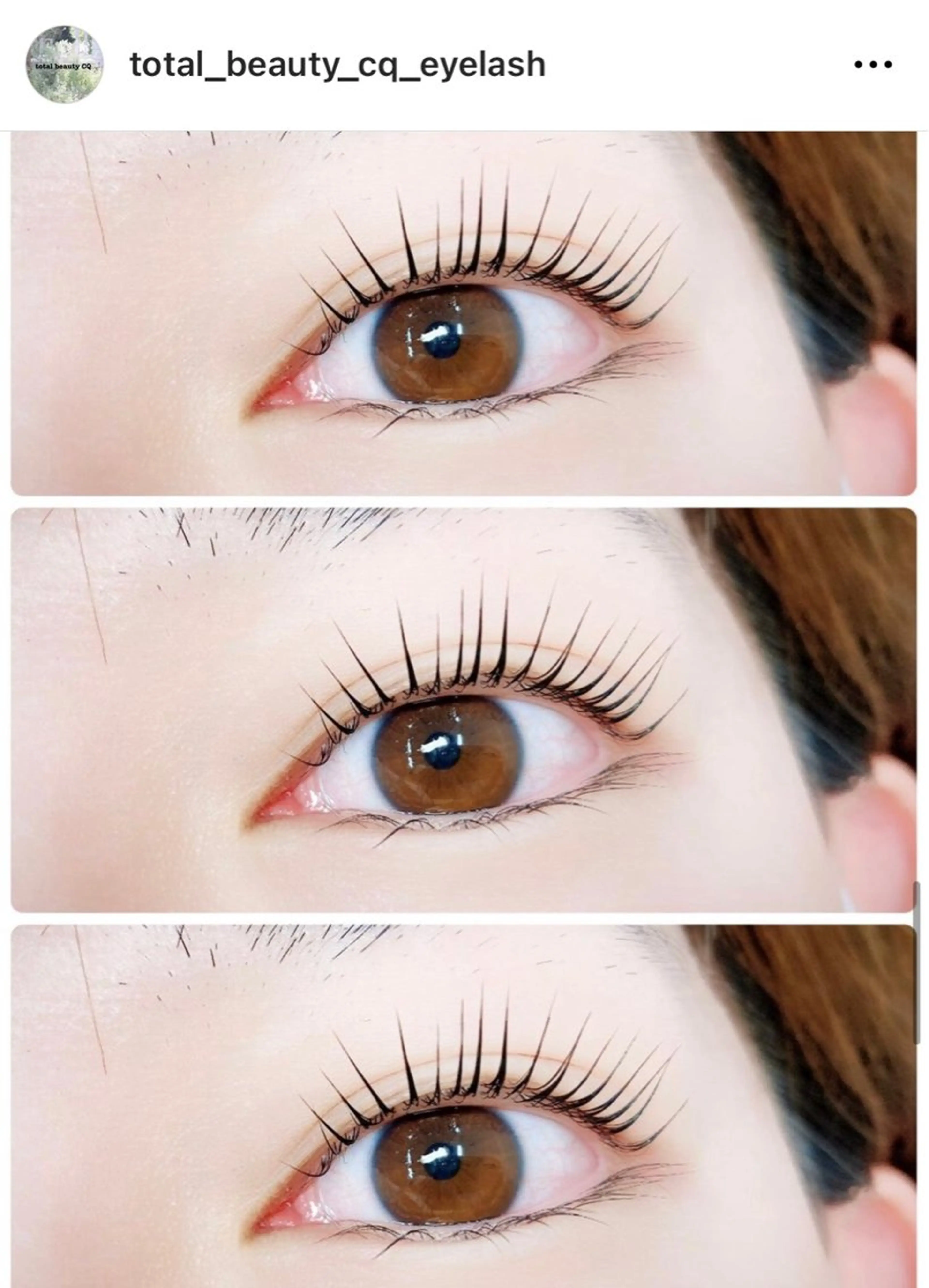 マツエク・マツパ トータルビューティー CQのネイルデザイン