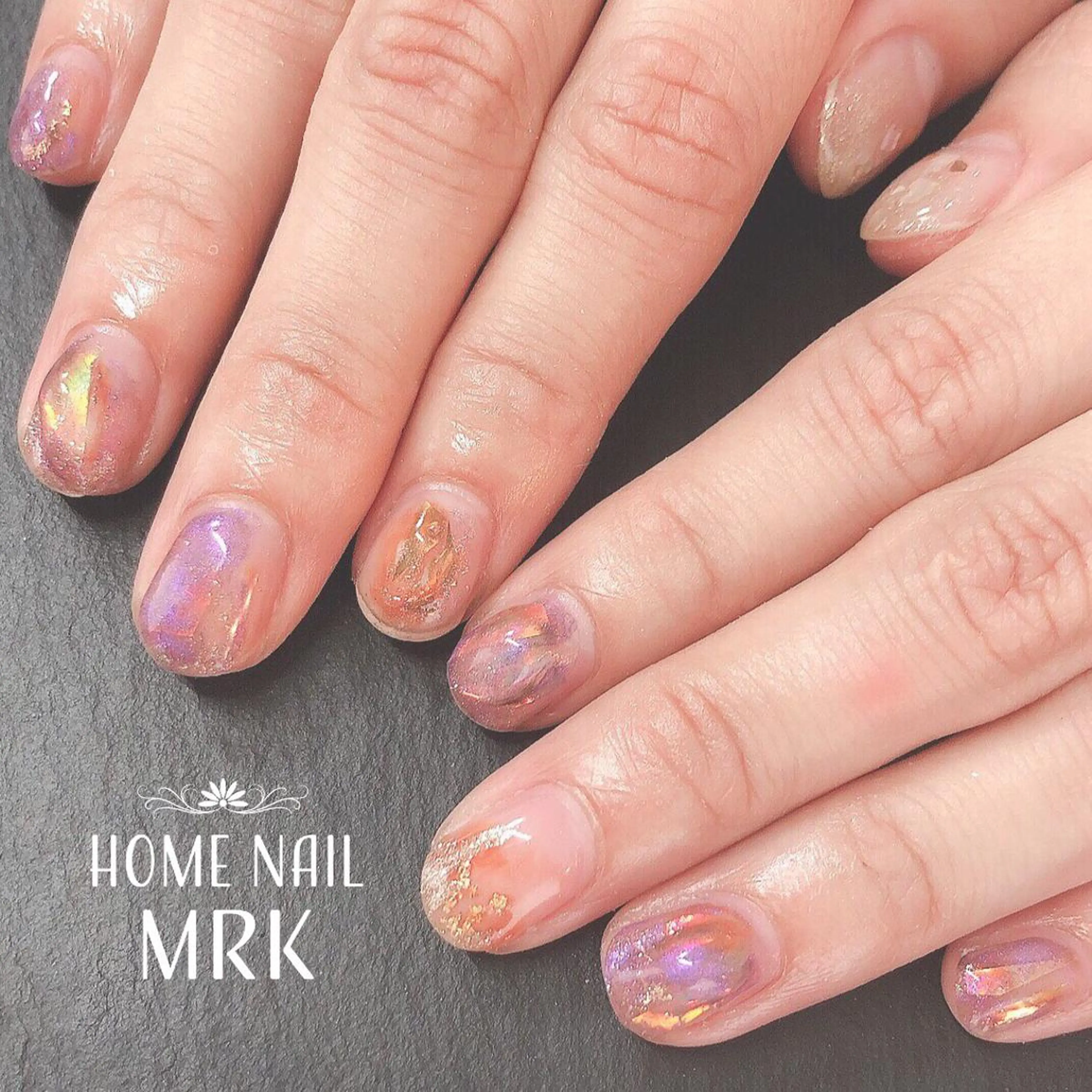 ネイル MARUKO nailのネイルデザイン