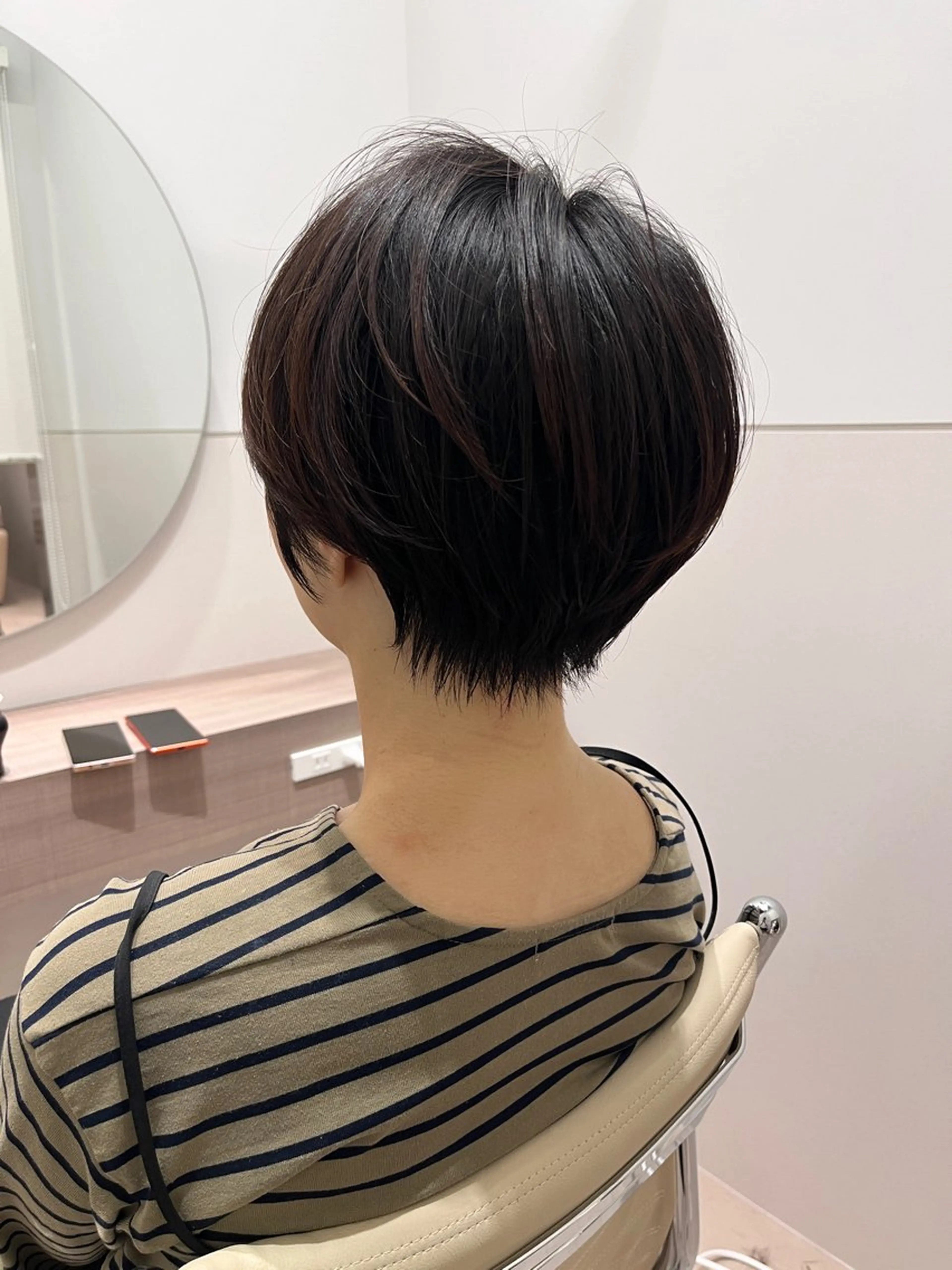 ショート SALOWIN所属・ショート専門 笠井翔太のヘアスタイル