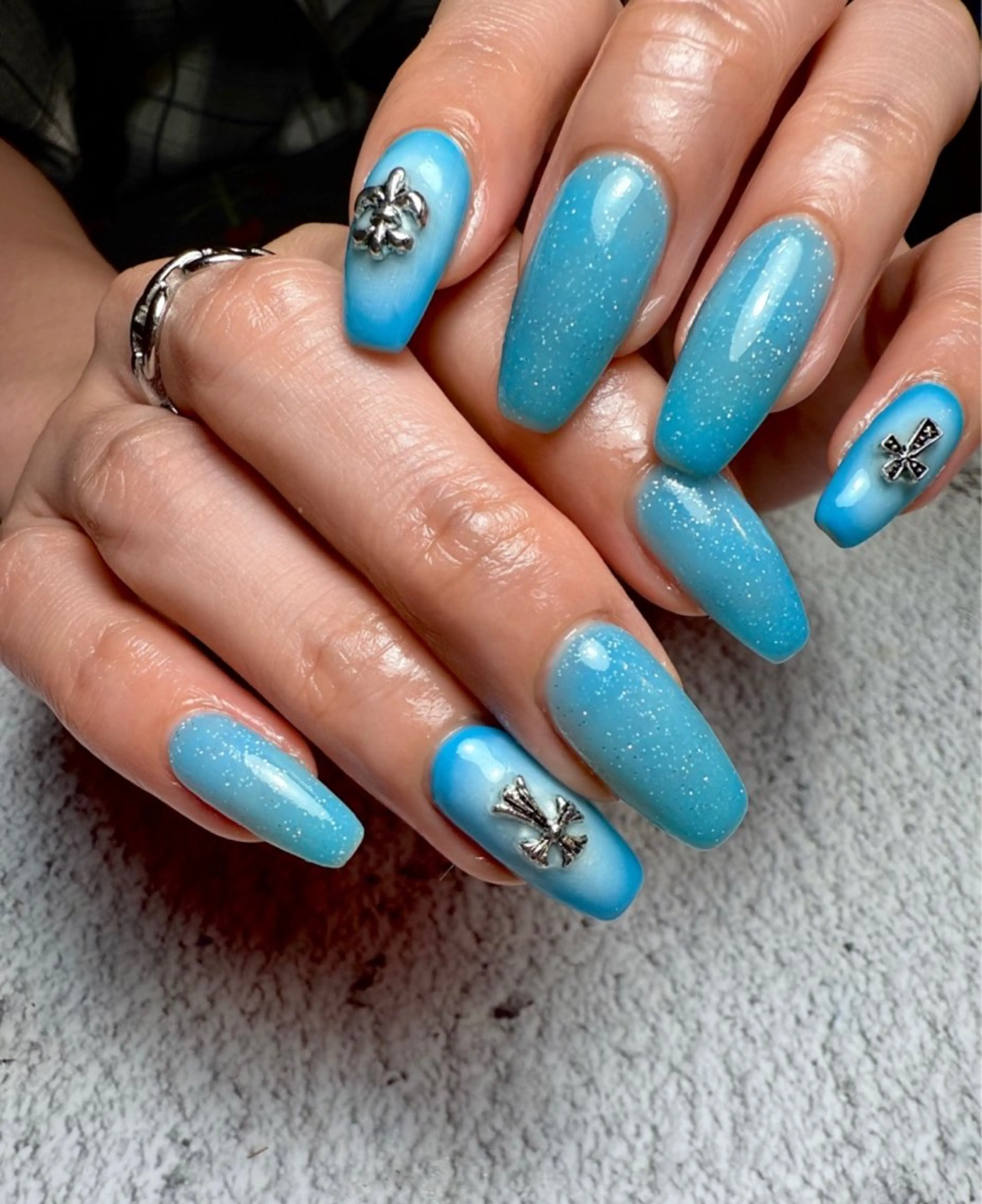 ネイル ハンドネイル Nail room U-！のネイルデザイン