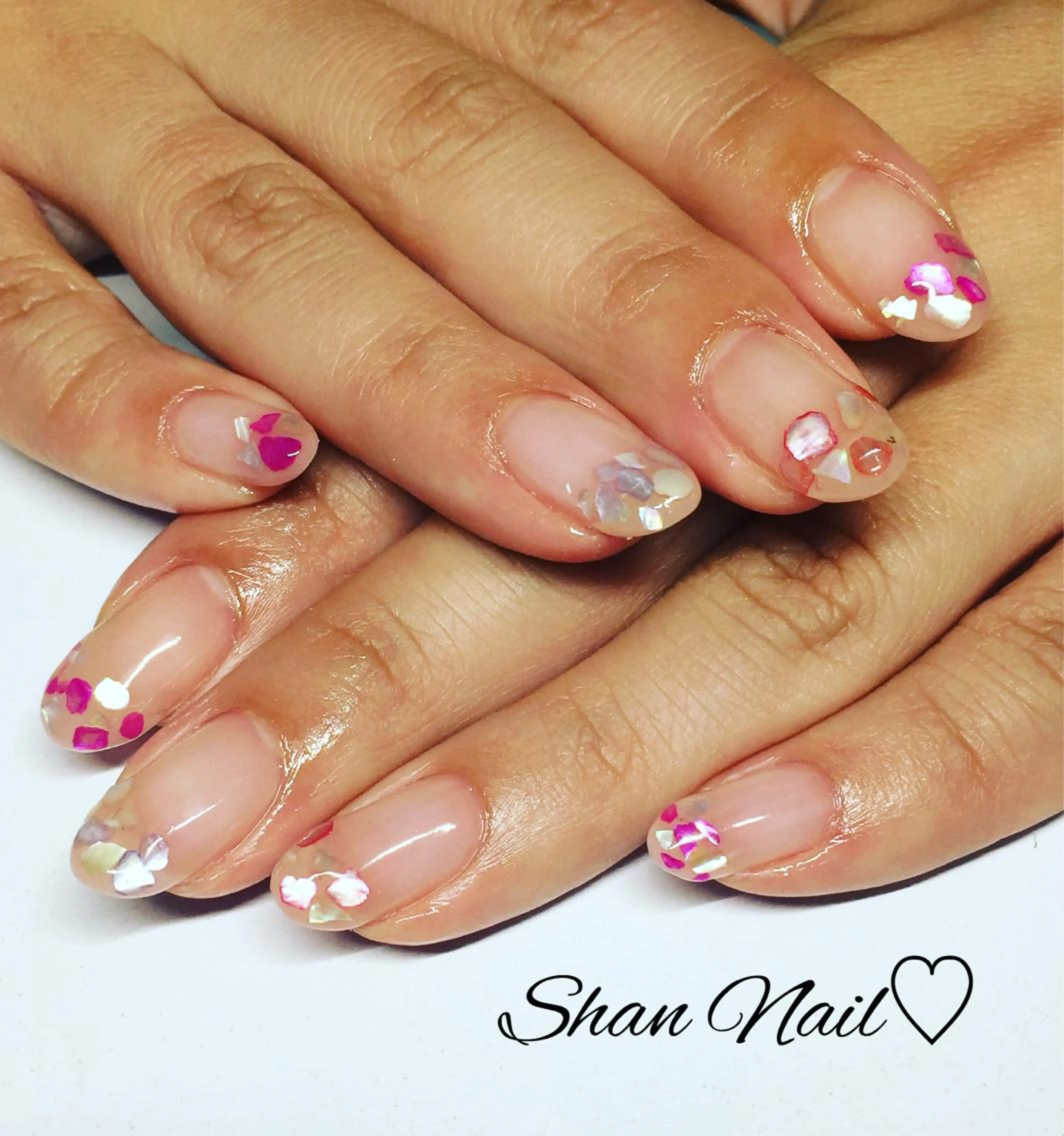 ネイル Shan Nailのネイルデザイン