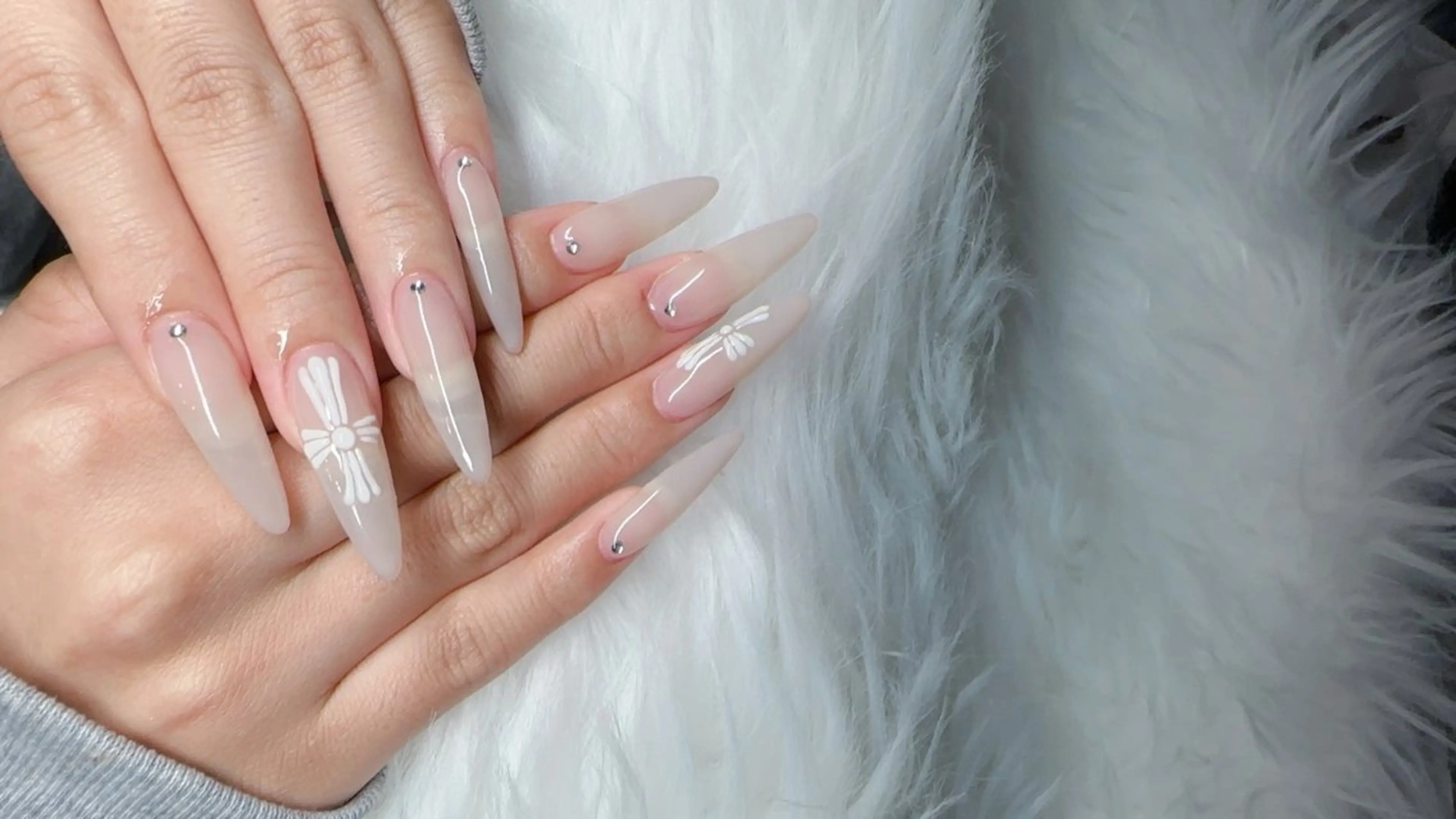 ネイル ハンドネイル I satomiのネイルデザイン