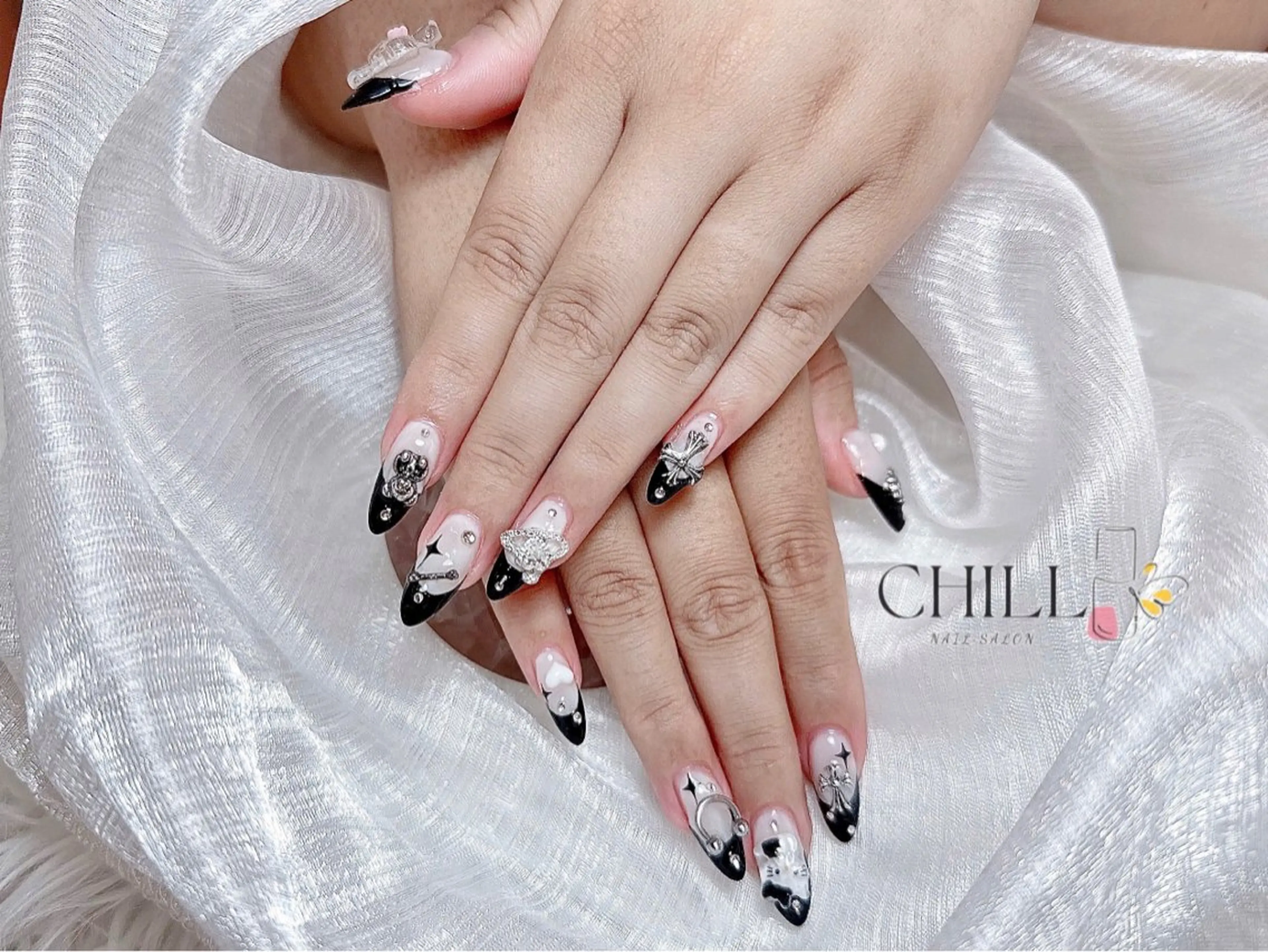 ネイル Nailsalon CHILL所属・Nailsalon CHILL大須店のネイルデザイン