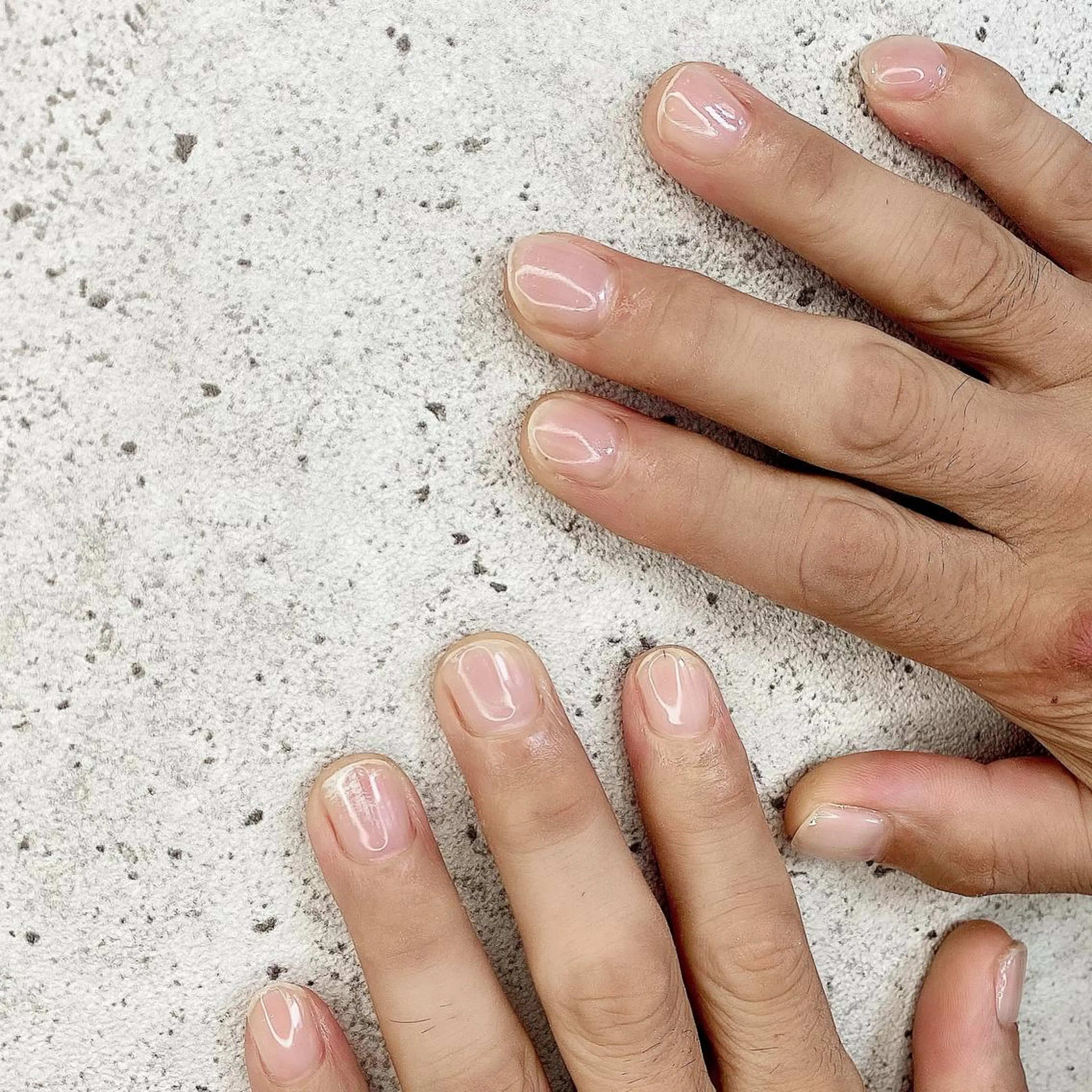 メンズ キッズ ネイル マツエク・マツパ ジェルネイル メンズネイル パラジェル Salon Ｋのネイルデザイン