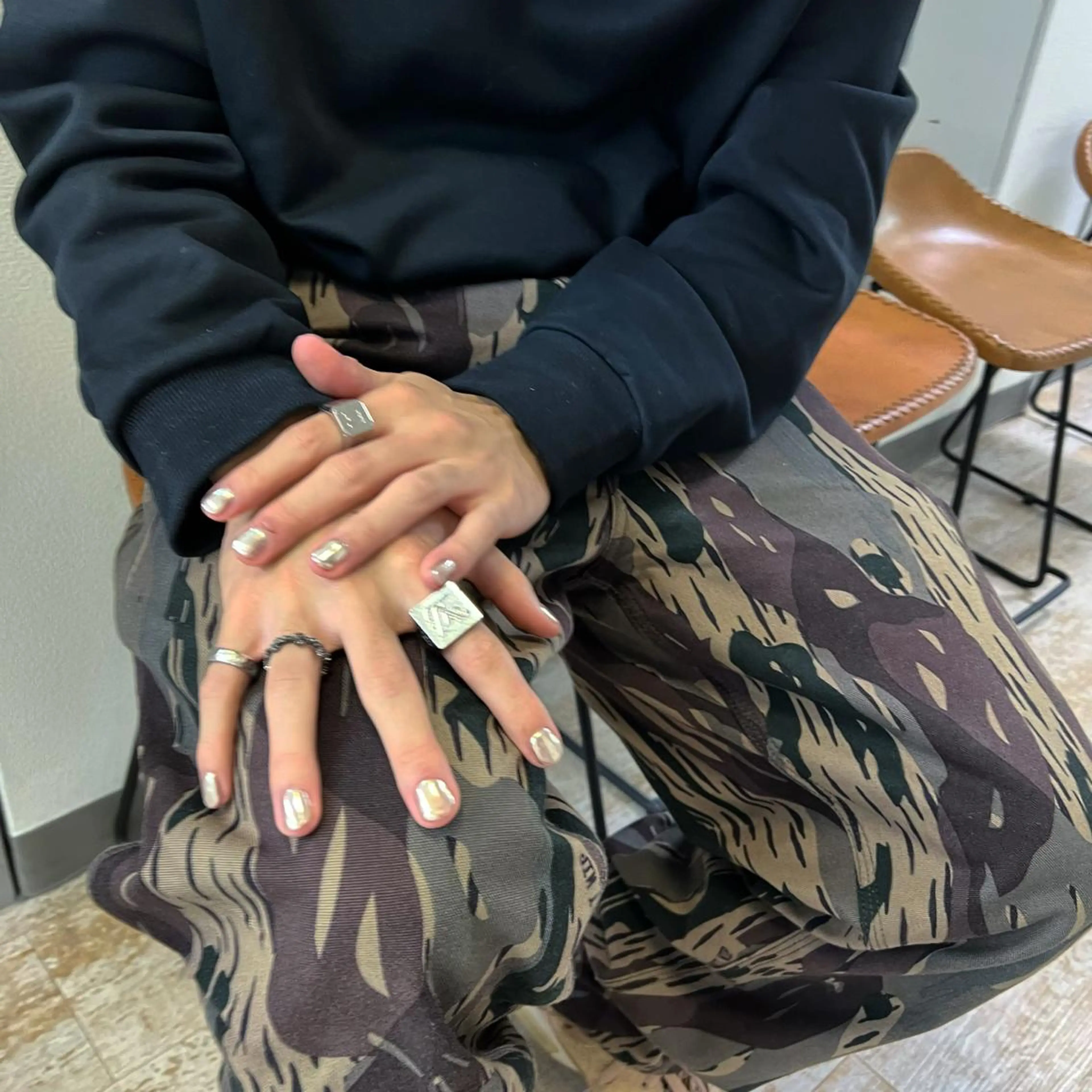 ネイル メンズネイル TRU NAIL 越谷レイクタウンmori店所属・TRU NAILのネイルデザイン