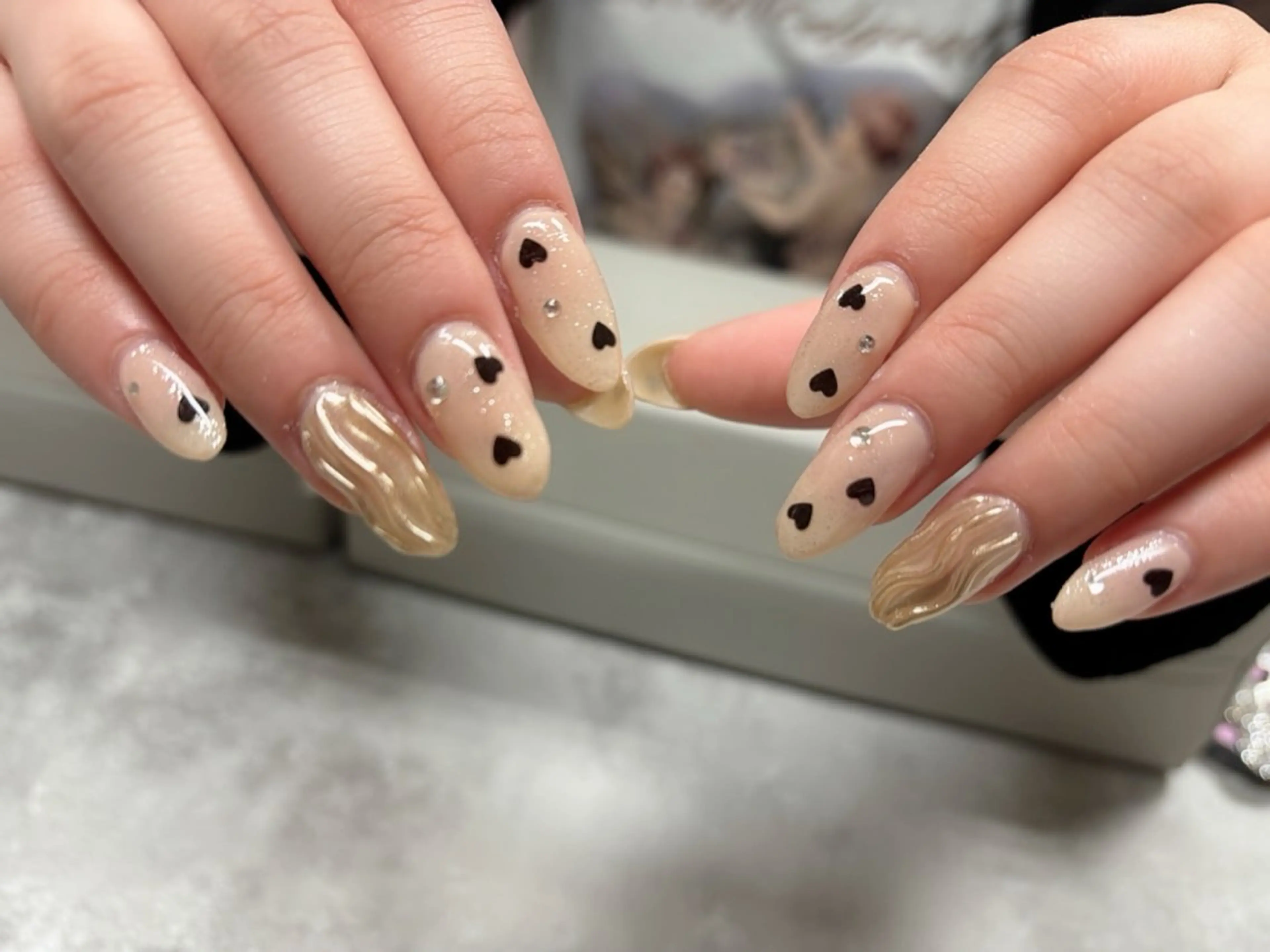 【オフなし】持ち込みデザイン🐣💗˖⁺の写真