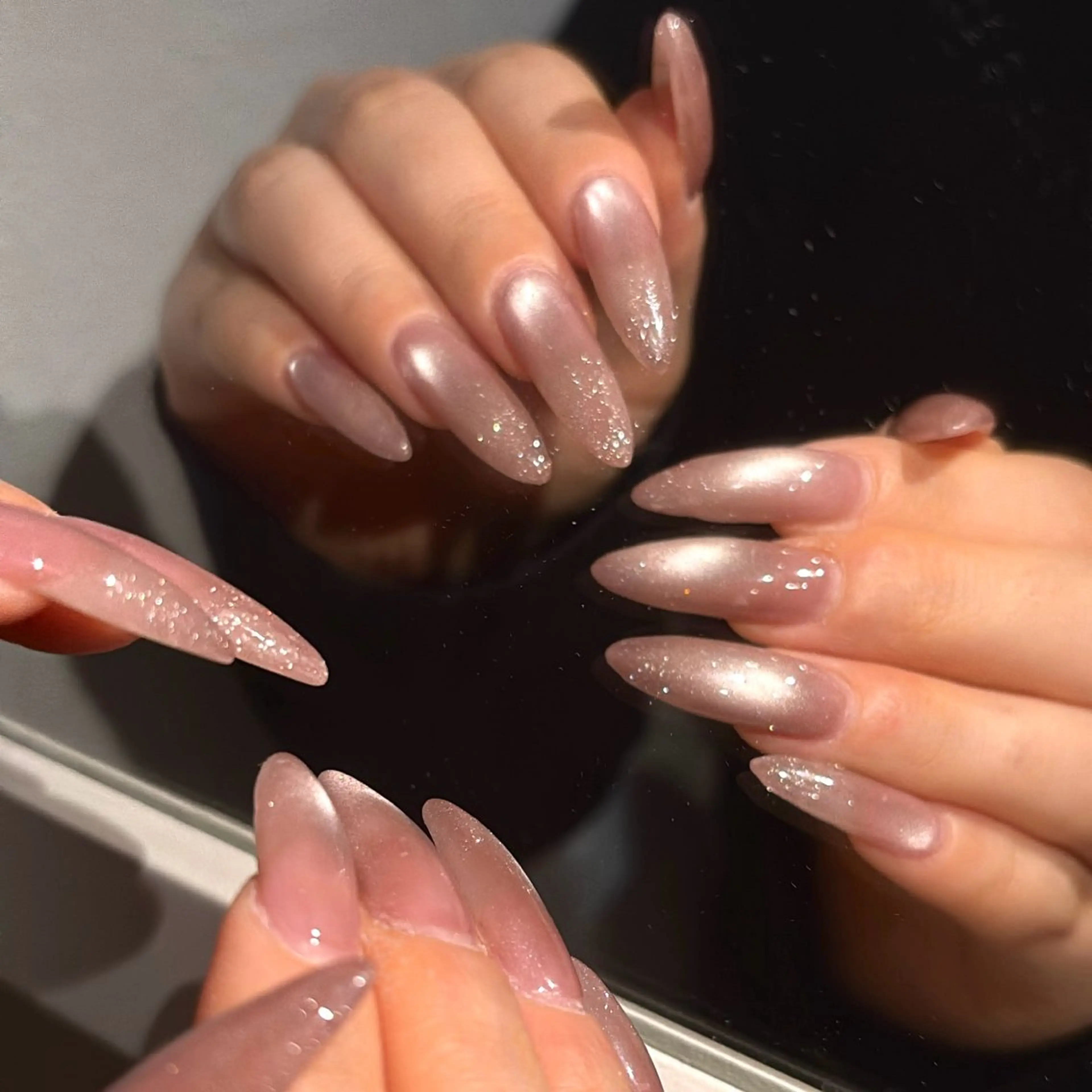 ネイル ハンドネイル Sharesalonmariris所属・韓国/ワンホン/ yukiのネイルデザイン