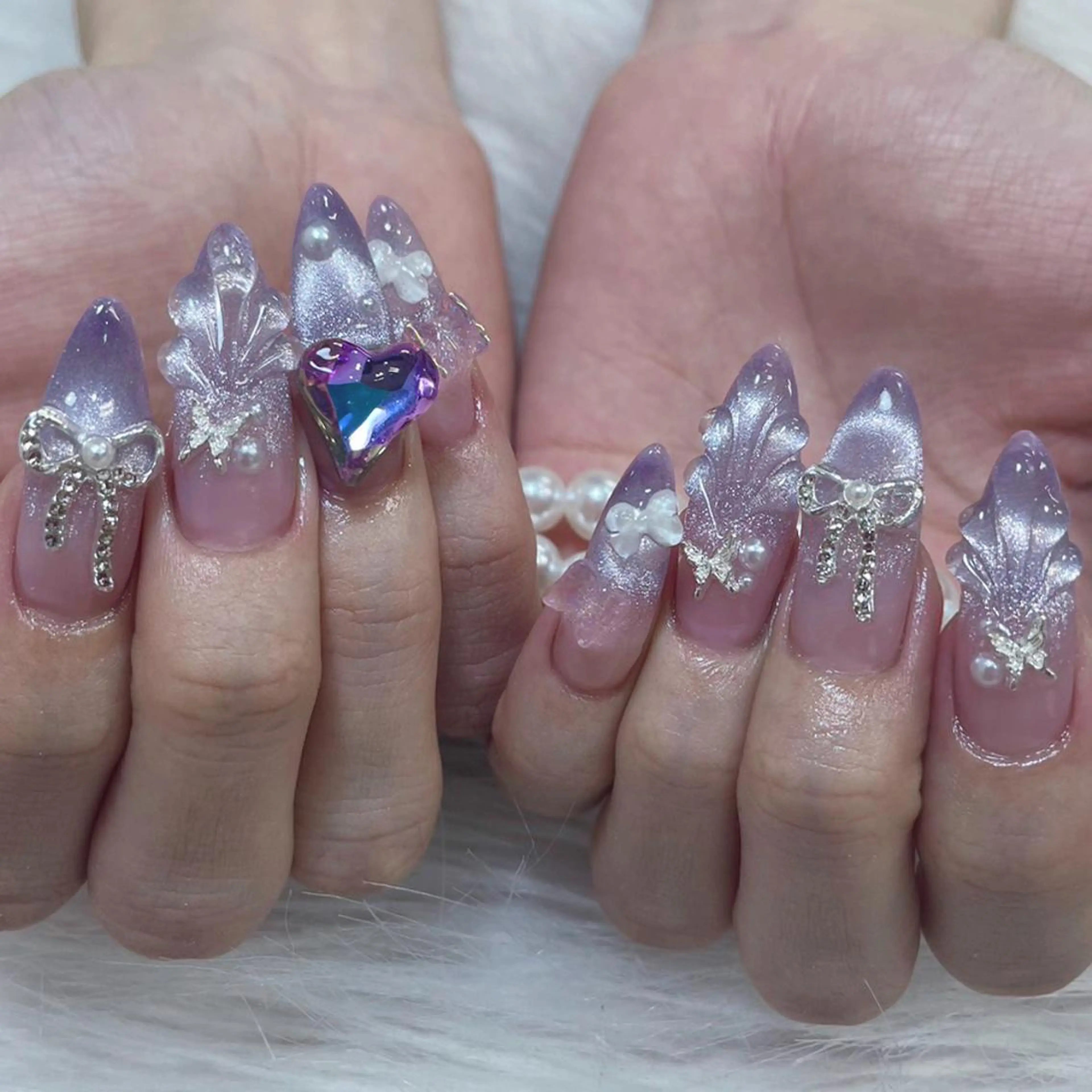 ネイル DIAMOND Nail🥇のネイルデザイン
