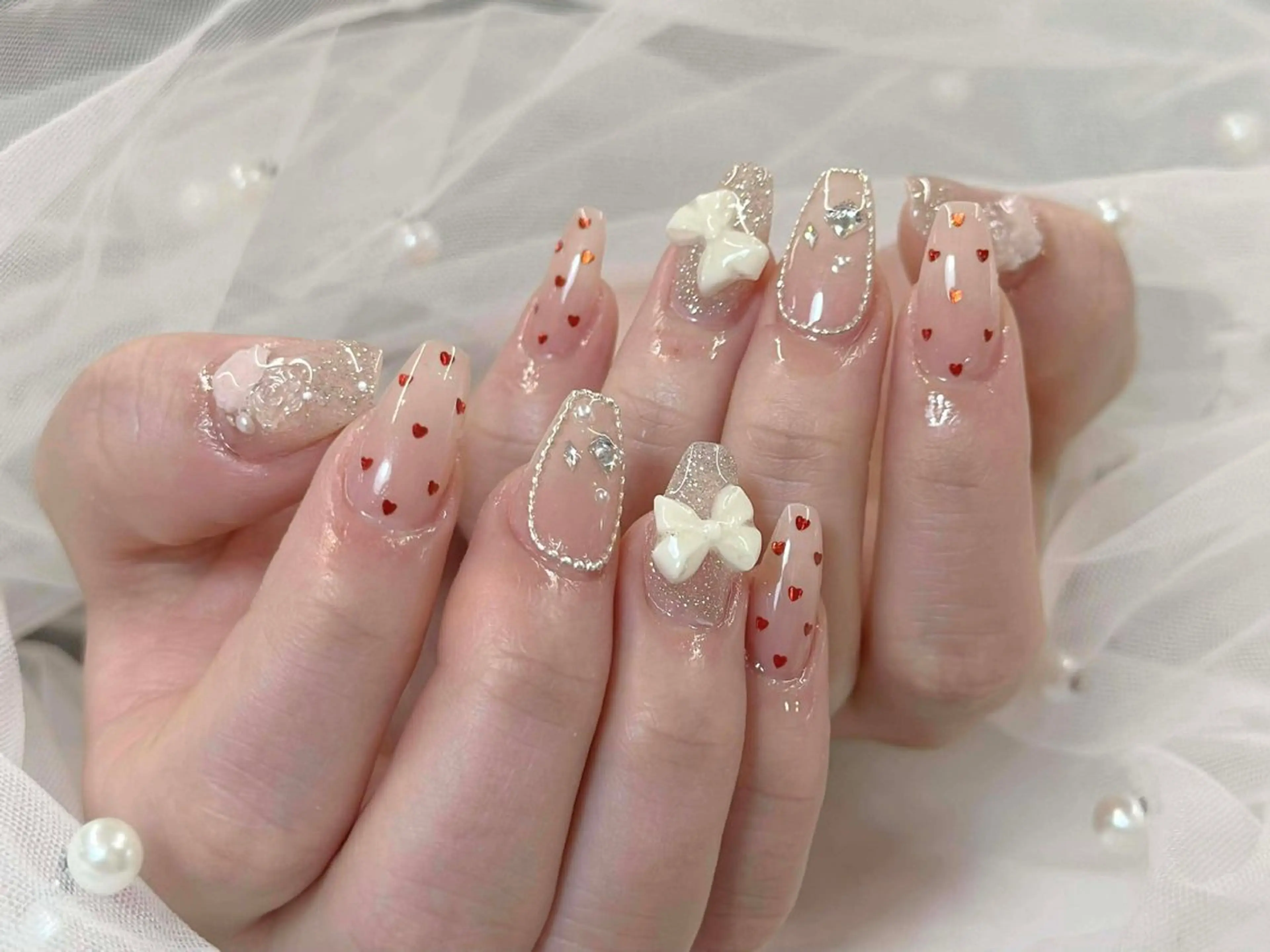 ネイル ハンドネイル hana hanのネイルデザイン