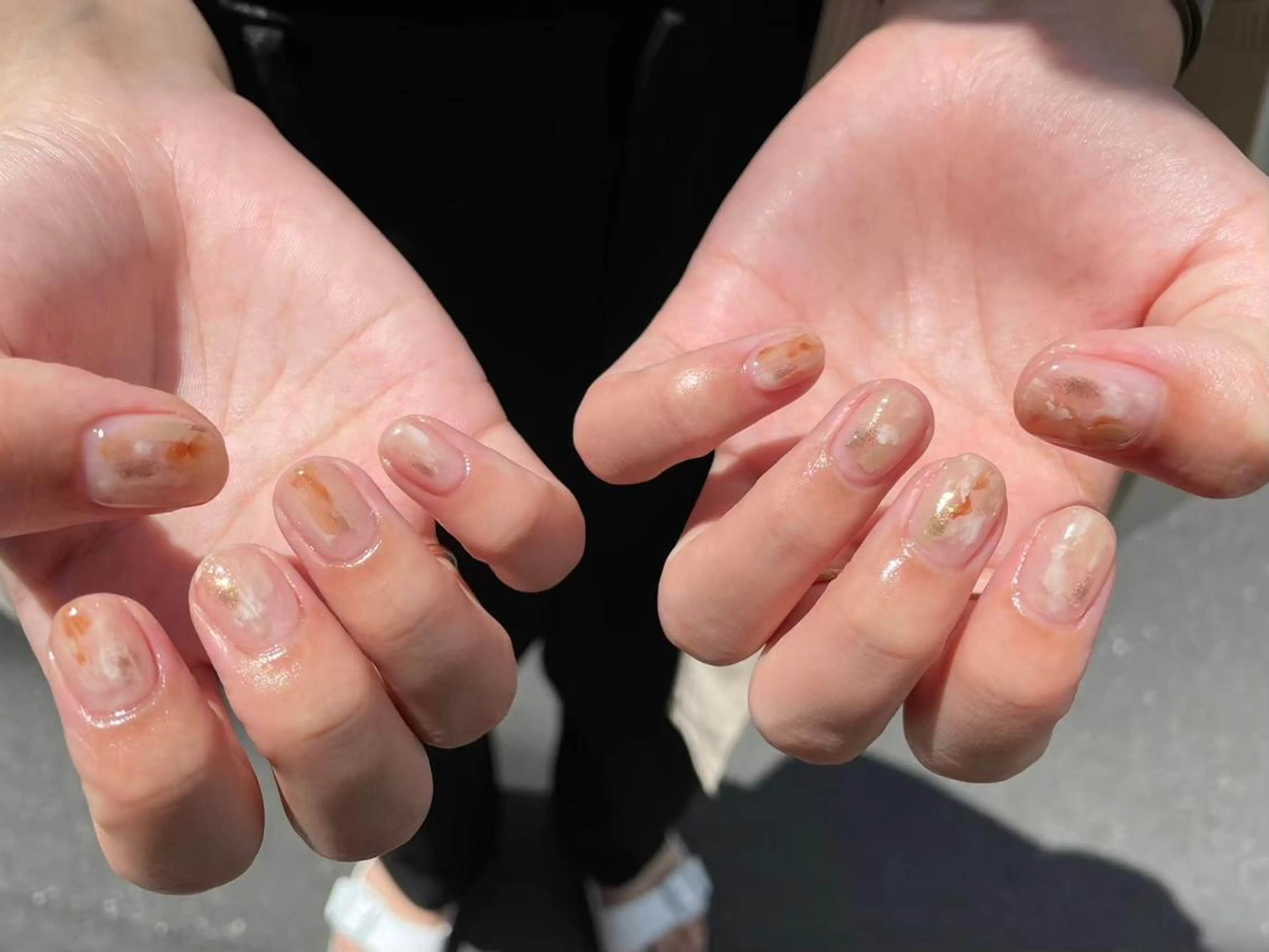 ネイル AMI .のネイルデザイン