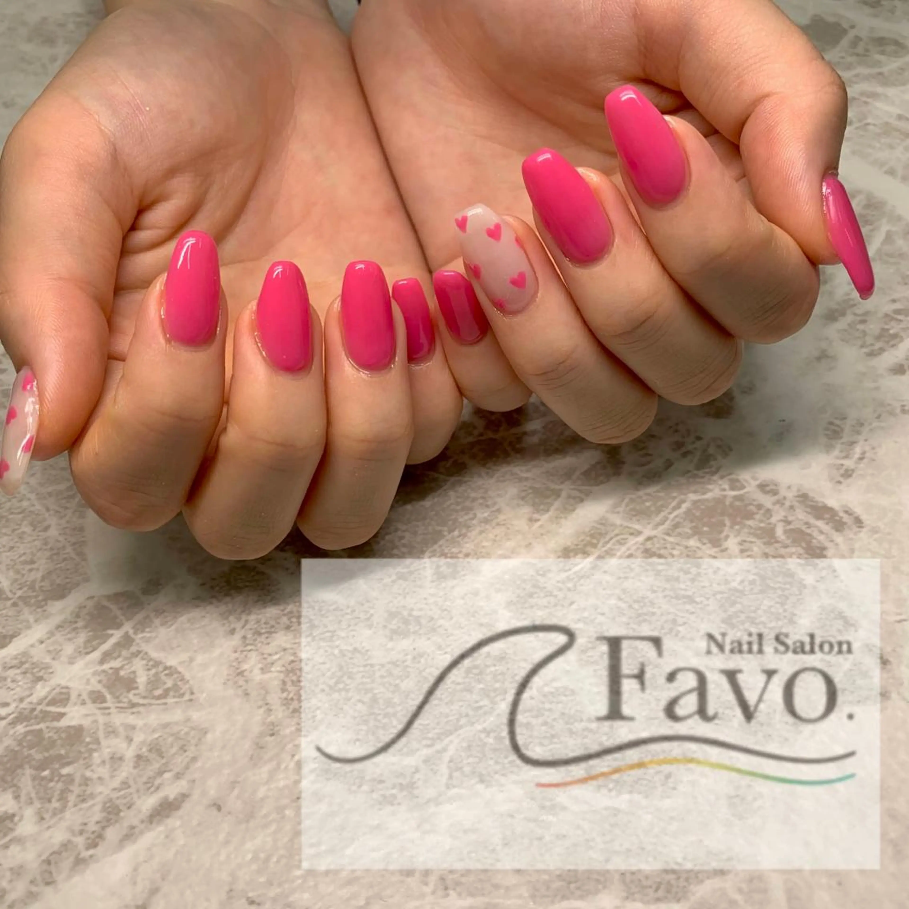 ネイル BeautyFavo .byKannaのネイルデザイン