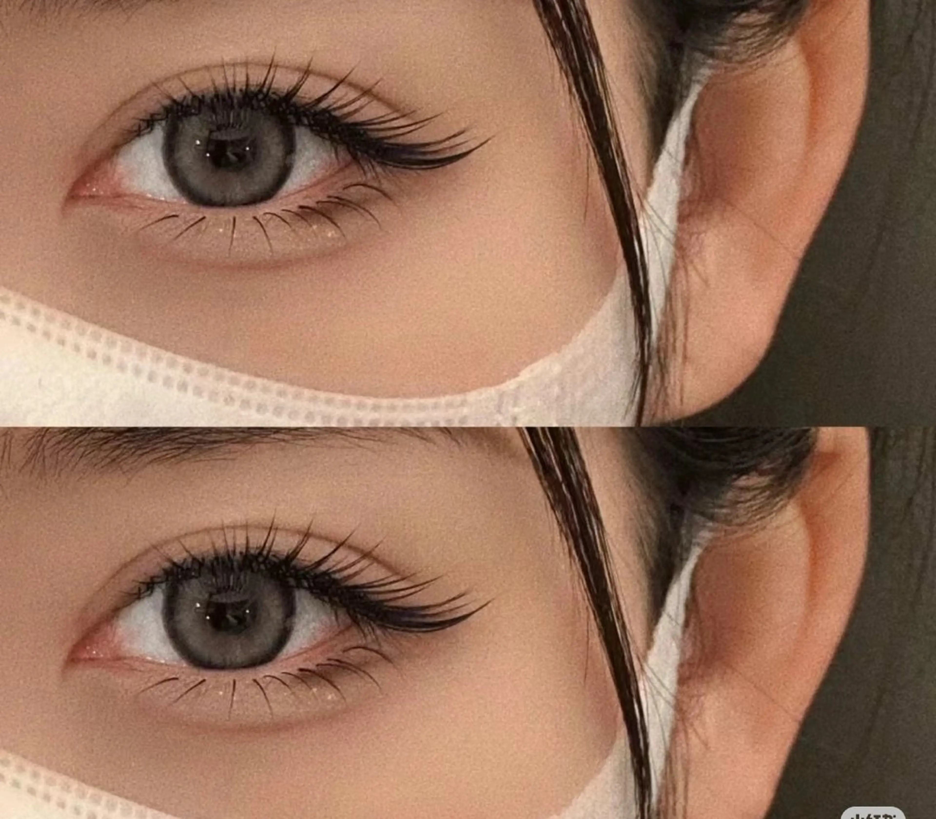 マツエク・マツパ マツエク パリジェンヌ マツエク専門店　玲子のマツエク・マツパデザイン