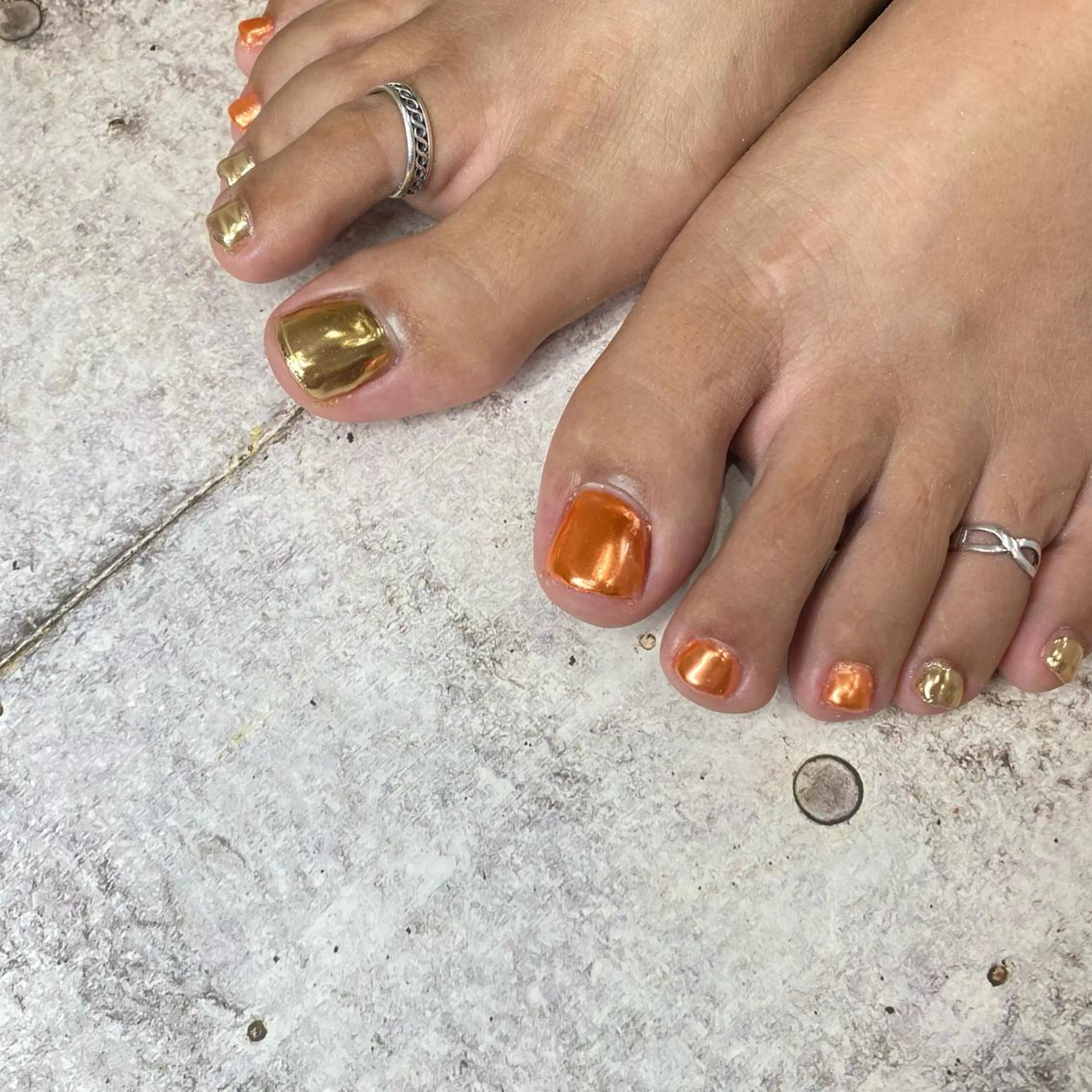 ネイル フットネイル Nail Salon & MORE.のネイルデザイン