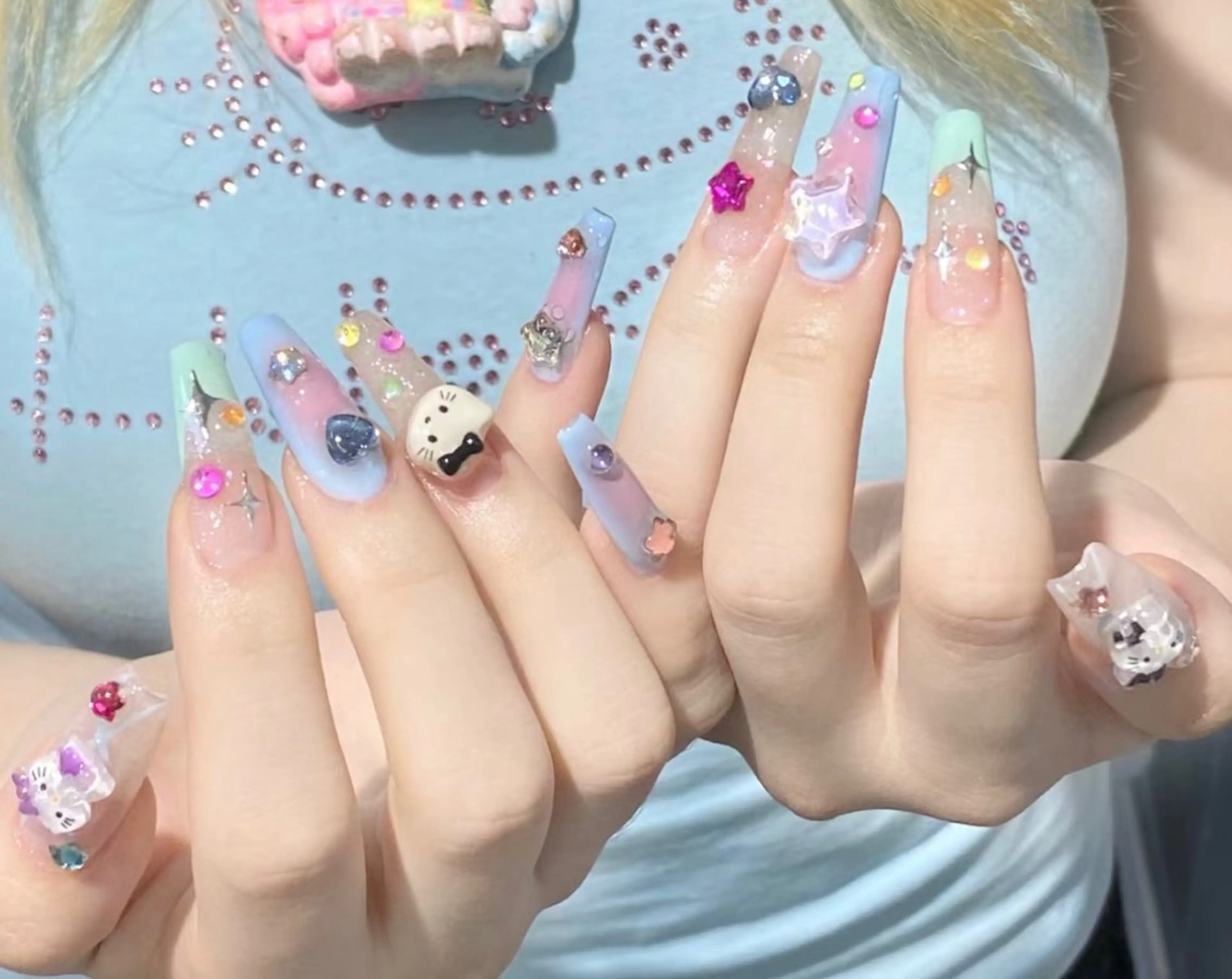 ネイル ハンドネイル D-BEAUTY Nailsalonのネイルデザイン