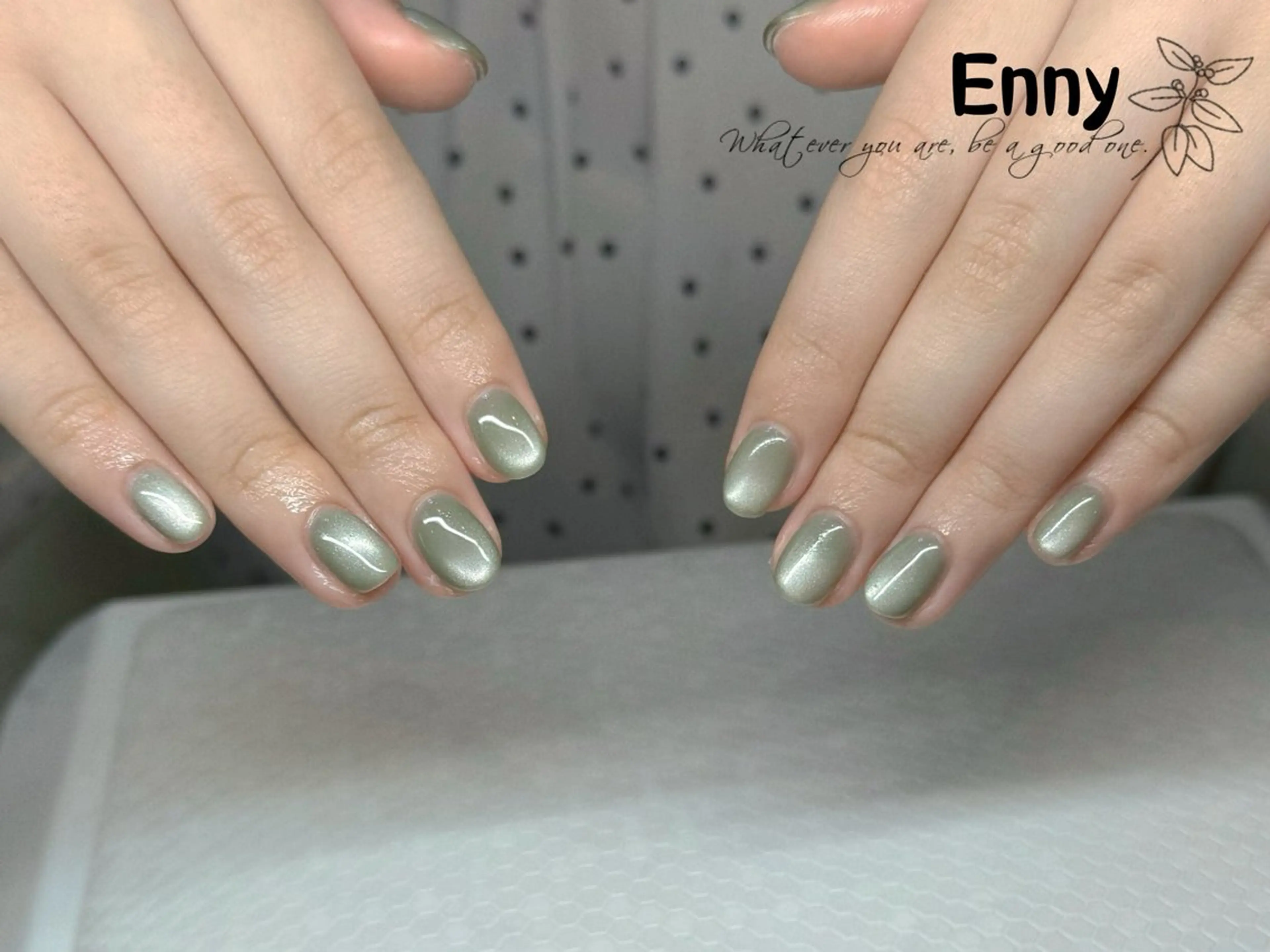 ネイル チークネイル 長さ出し フットネイル フレンチネイル ジェルネイル Han Evelynのネイルデザイン