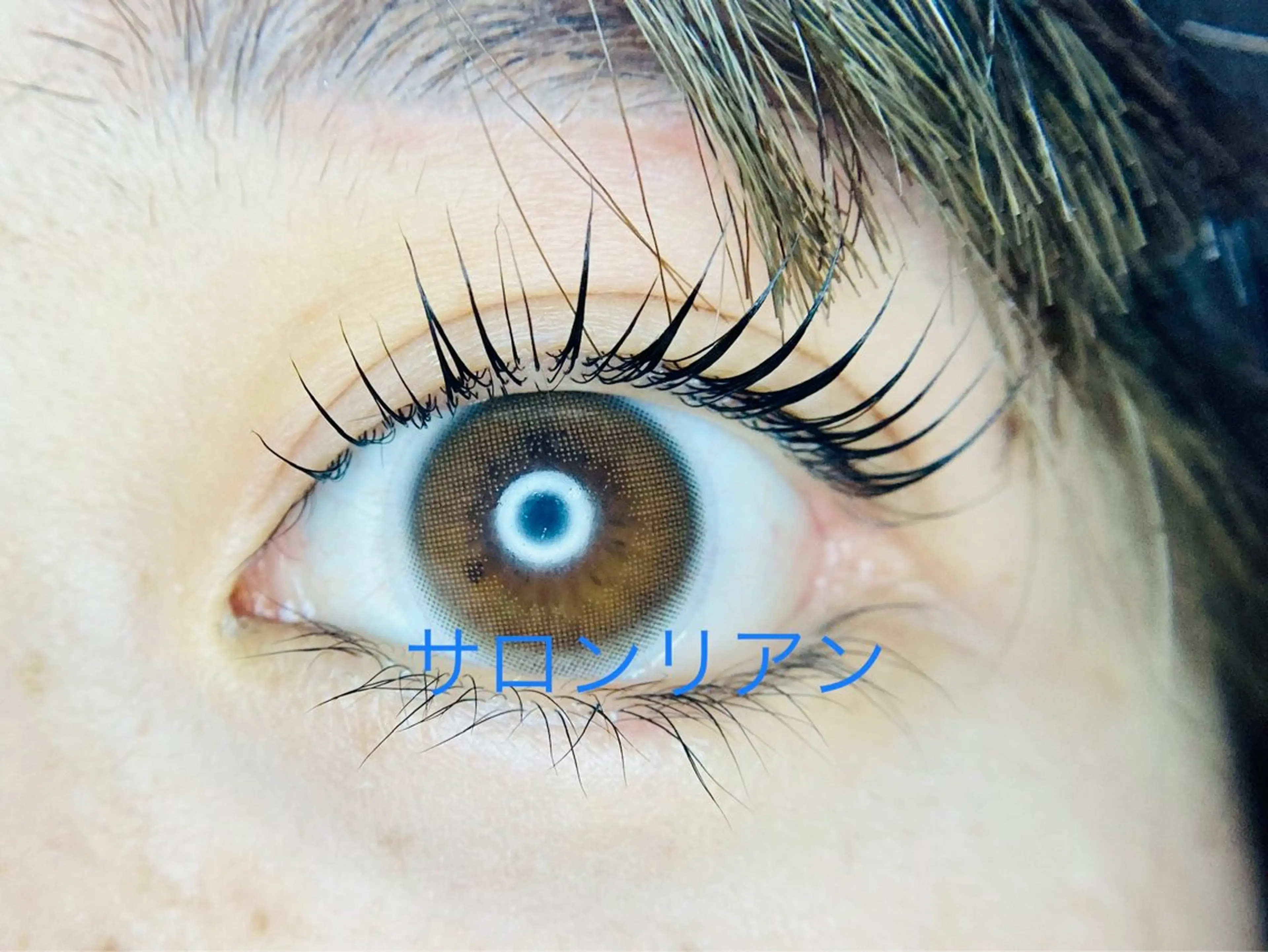 マツエク・マツパ サロンリアン 池袋のマツエク・マツパデザイン