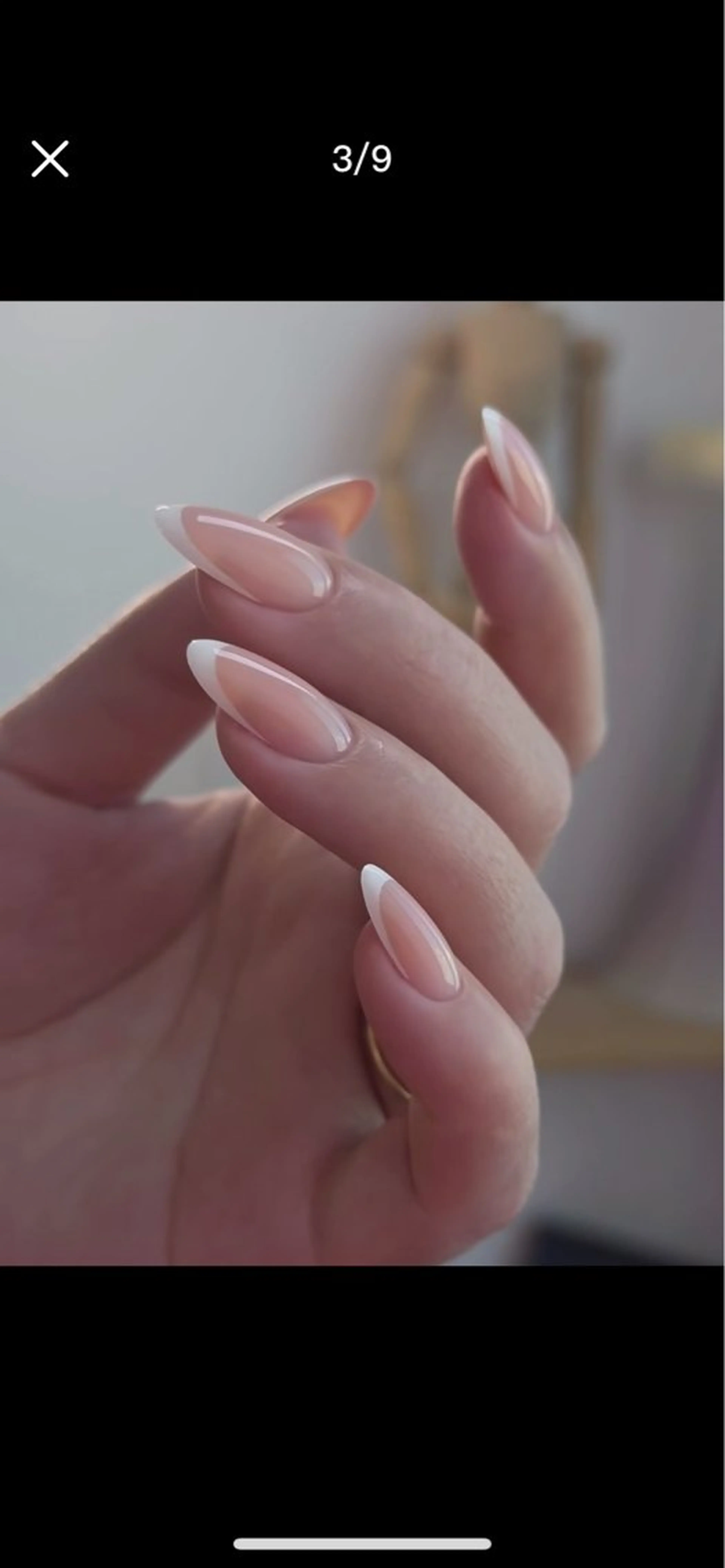 ネイル 長さだし専門店）H‘ami nailsalon新大久保所属・金子 希のネイルデザイン