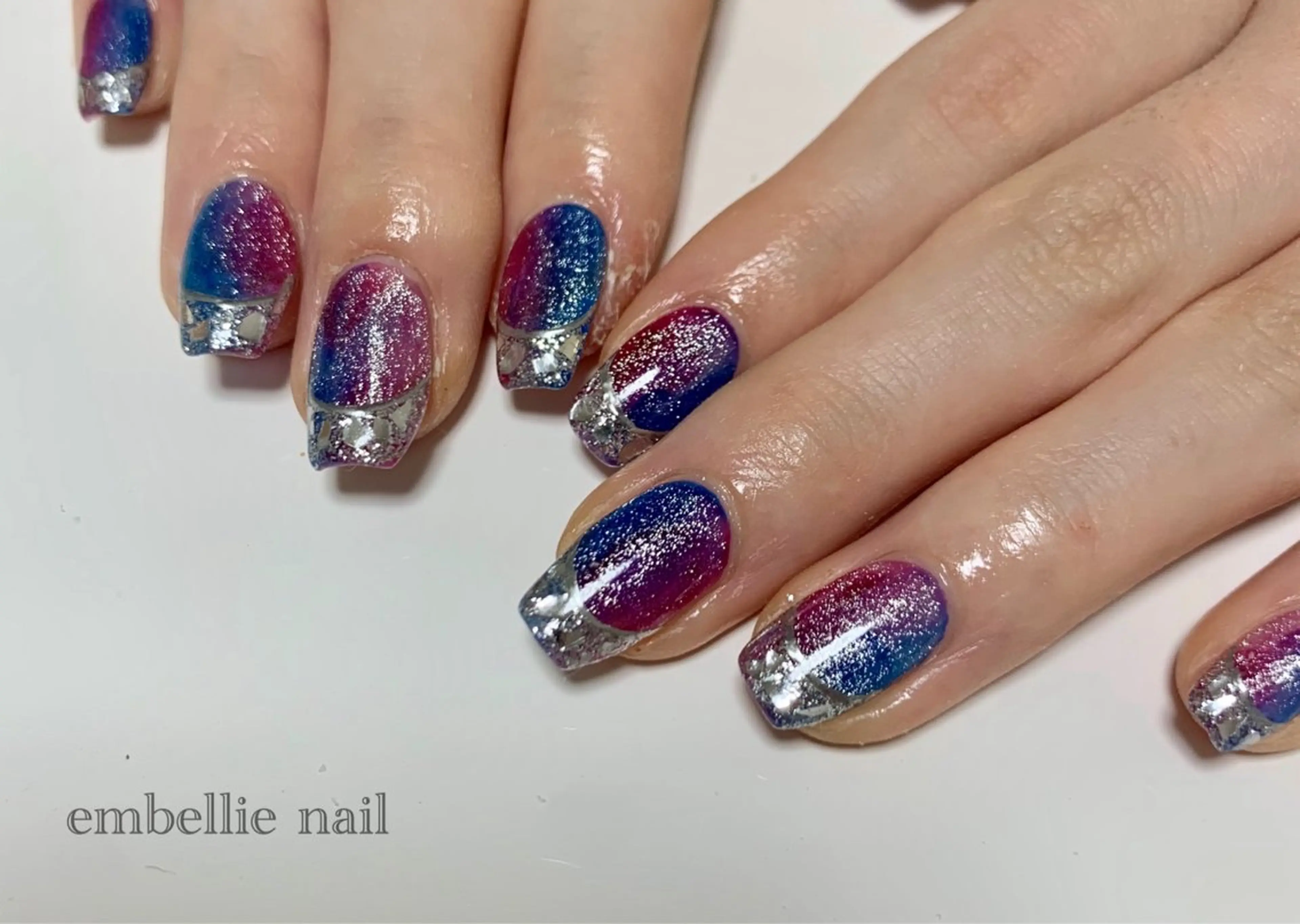 ネイル miyasaka erikoのネイルデザイン