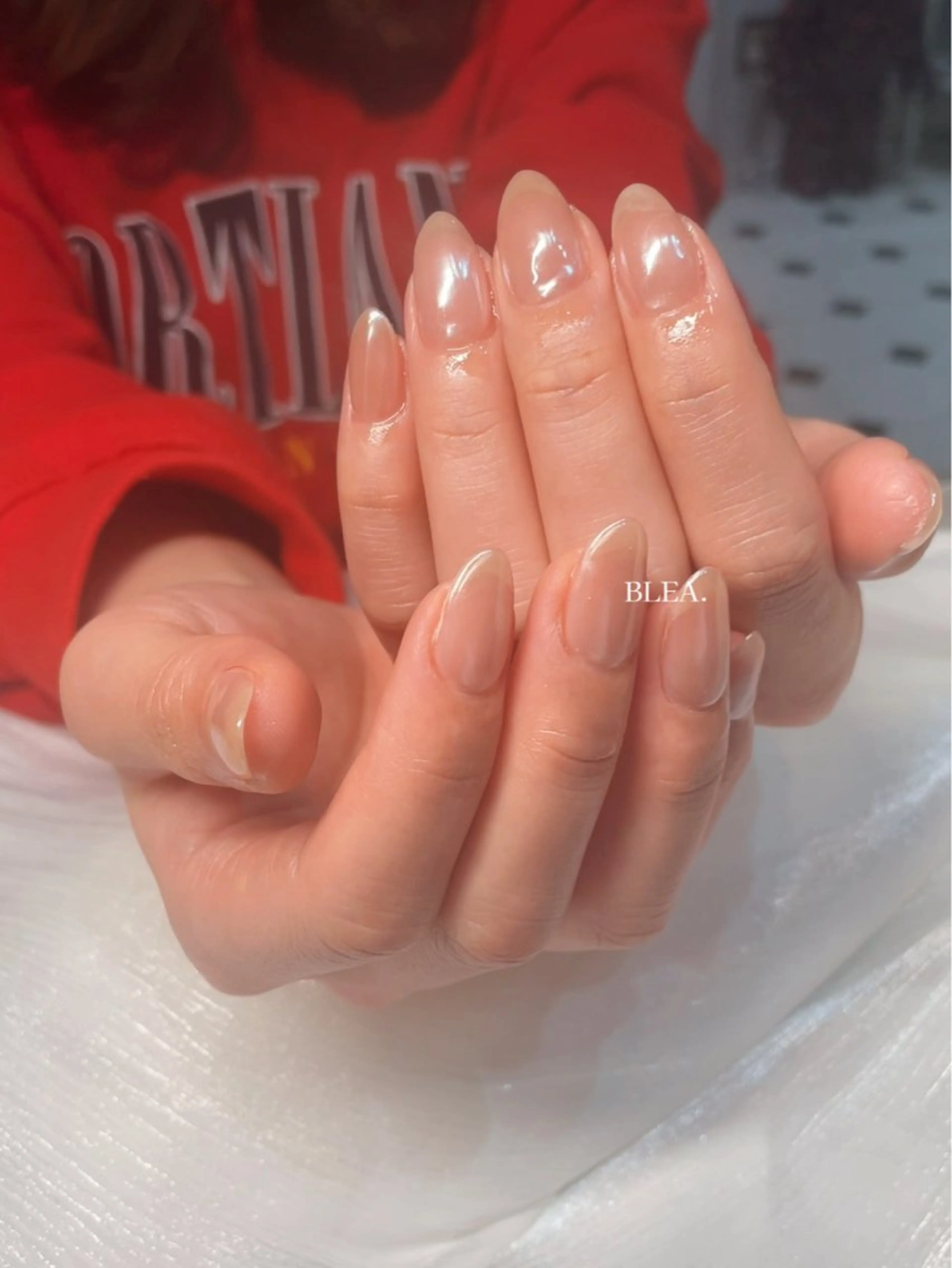 🎀ご新規さま平日限定クーポン🎀マグネットorミラーネイルの写真