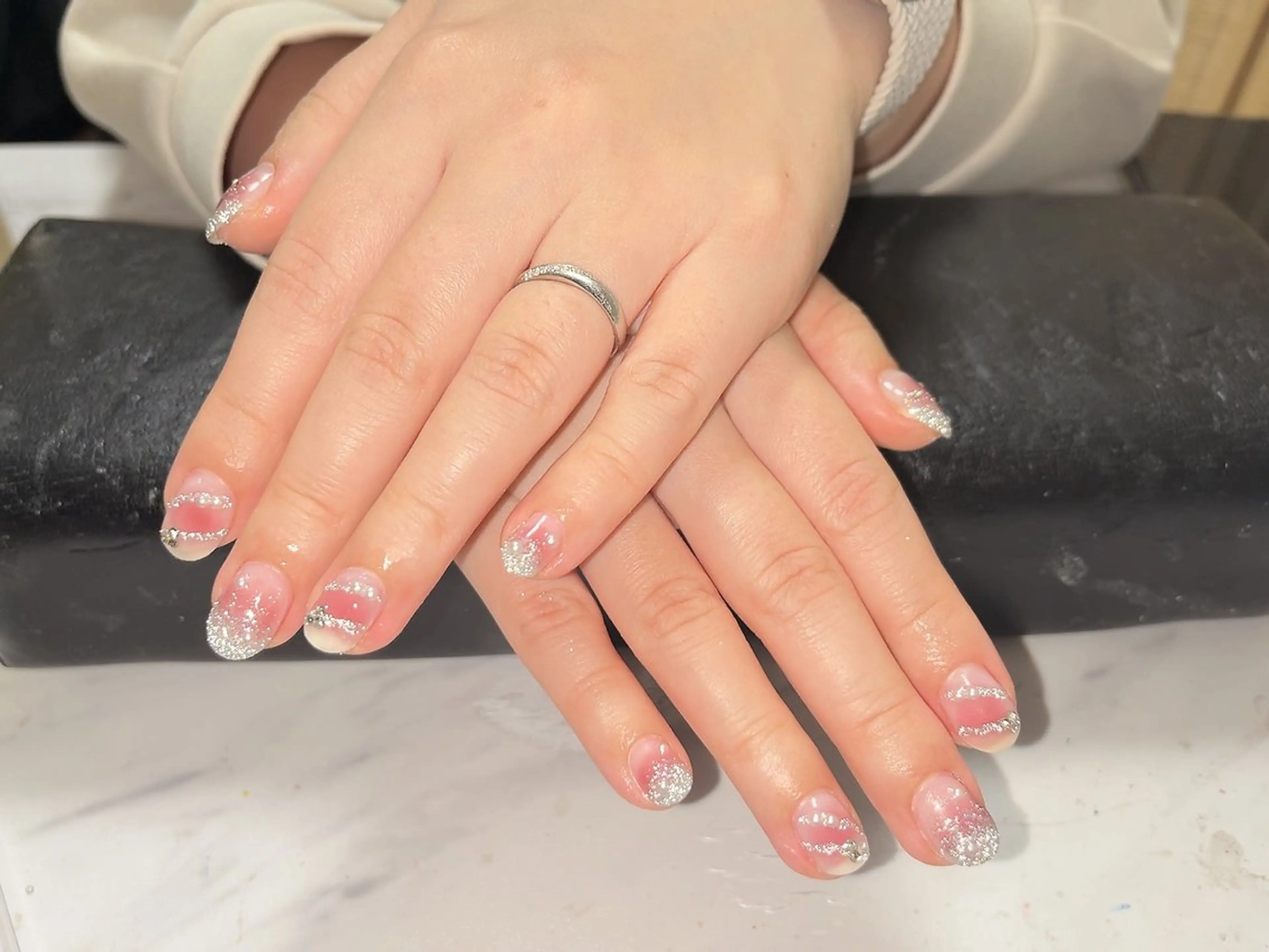 ネイル しょう えんきんのネイルデザイン