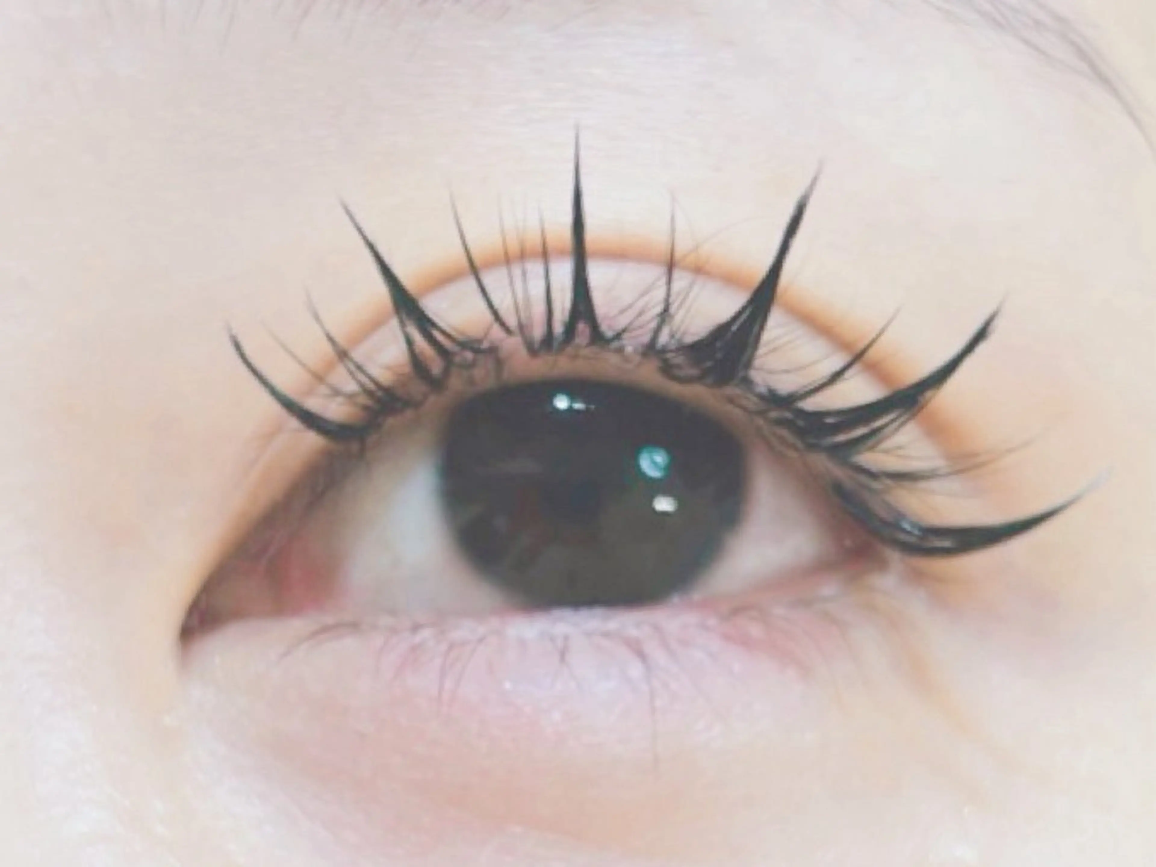 マツエク・マツパ 付け放題 バインドロック 束感まつ毛 フラットラッシュ パリジェンヌラッシュリフト マツエク リナ アメ村のマツエク・マツパデザイン