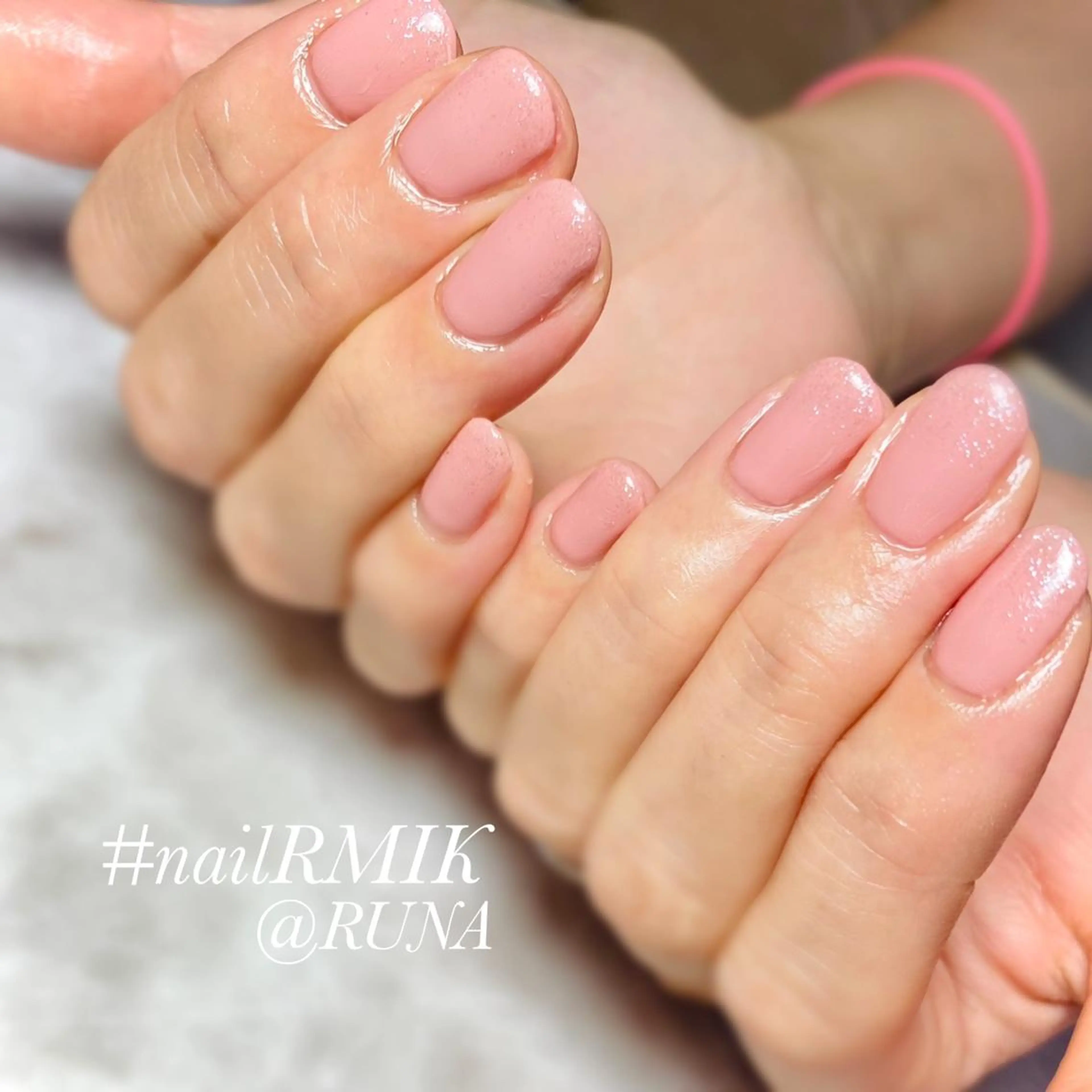 ネイル ハンドネイル nailsalon RMIKのネイルデザイン