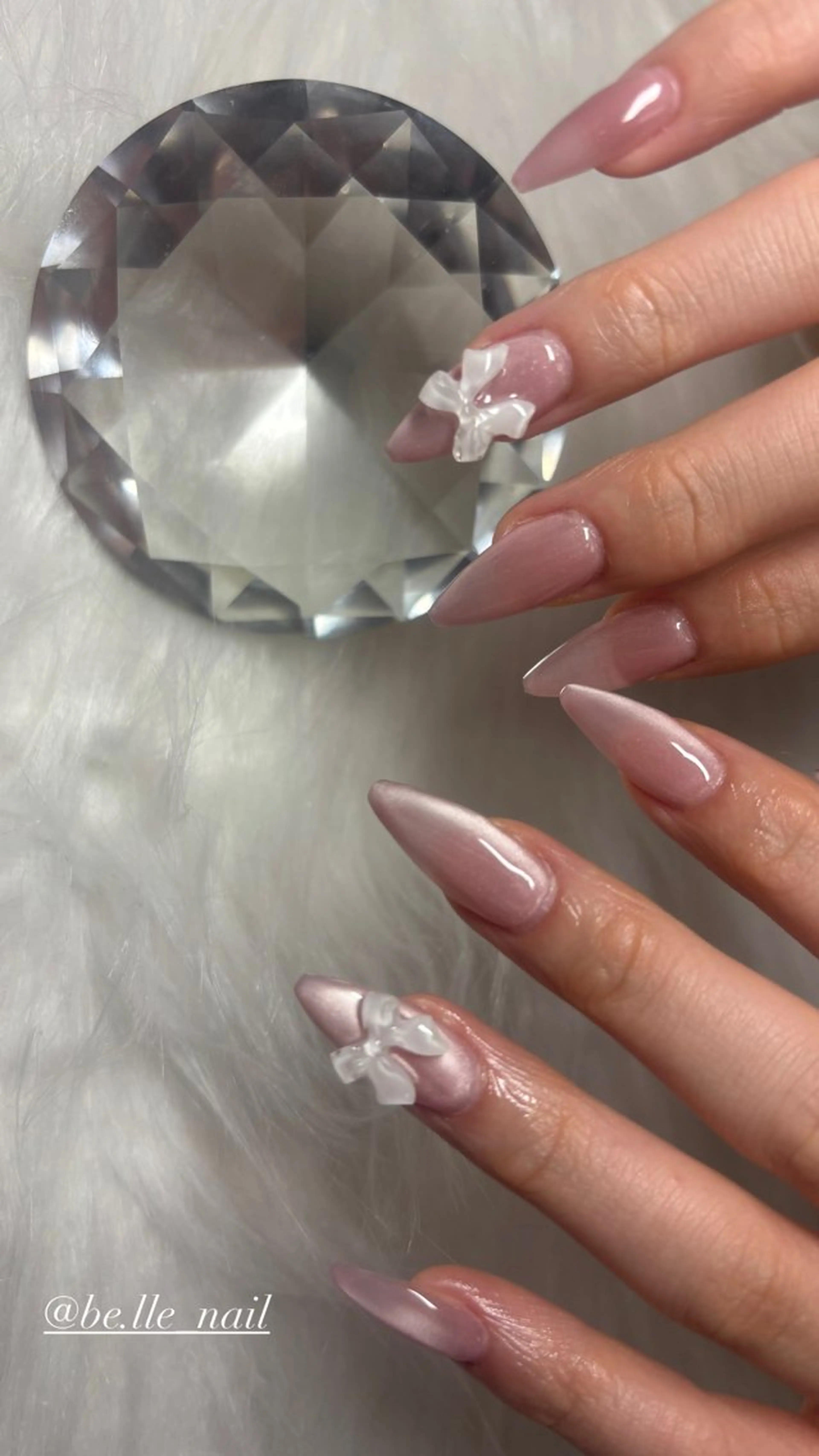 ネイル ハンドネイル 憩い所属・Belle nailのネイルデザイン