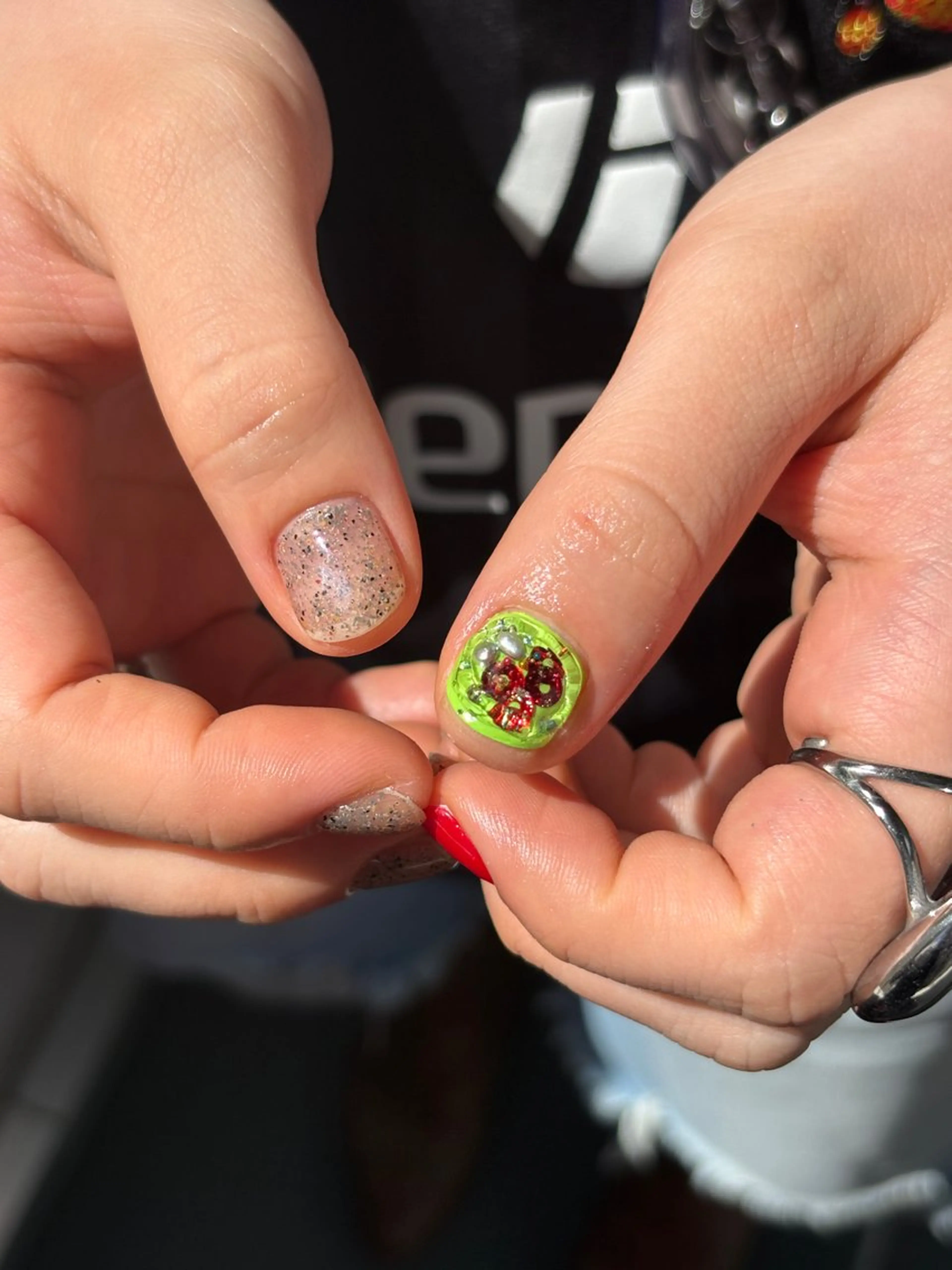 ネイル ULL miriのネイルデザイン