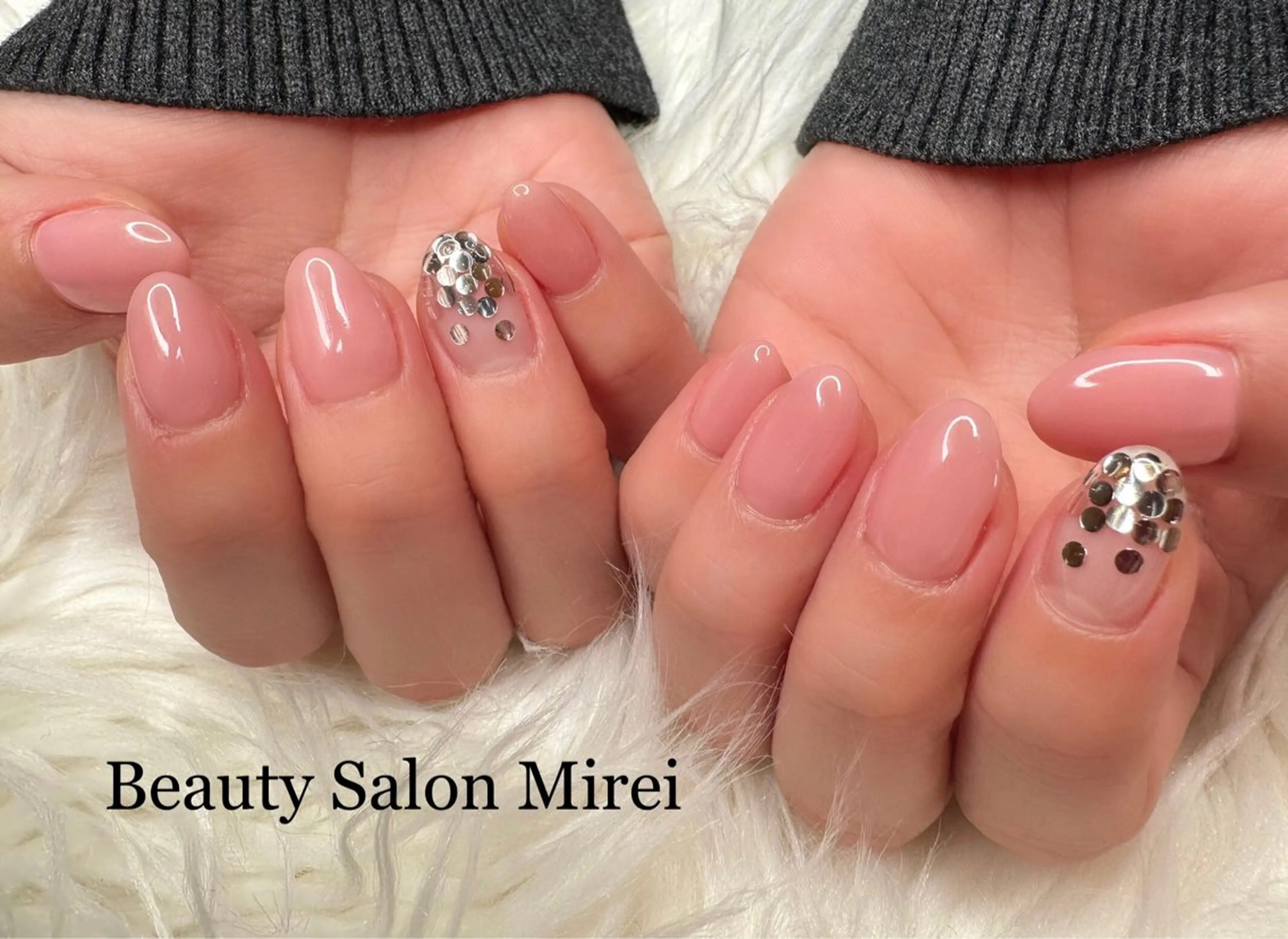 【メンズSTAFF】ワンカラーorグラデ／オフなしの写真